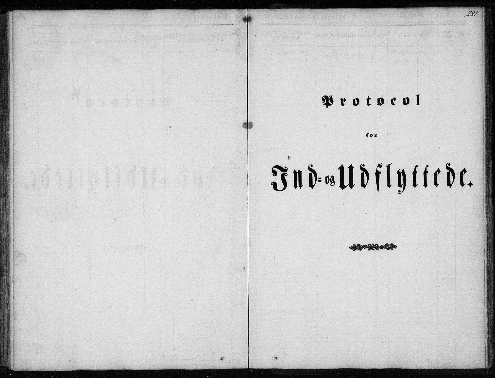 Ministerialprotokoller, klokkerbøker og fødselsregistre - Nordland, AV/SAT-A-1459/891/L1299: Parish register (official) no. 891A04, 1841-1856, p. 221