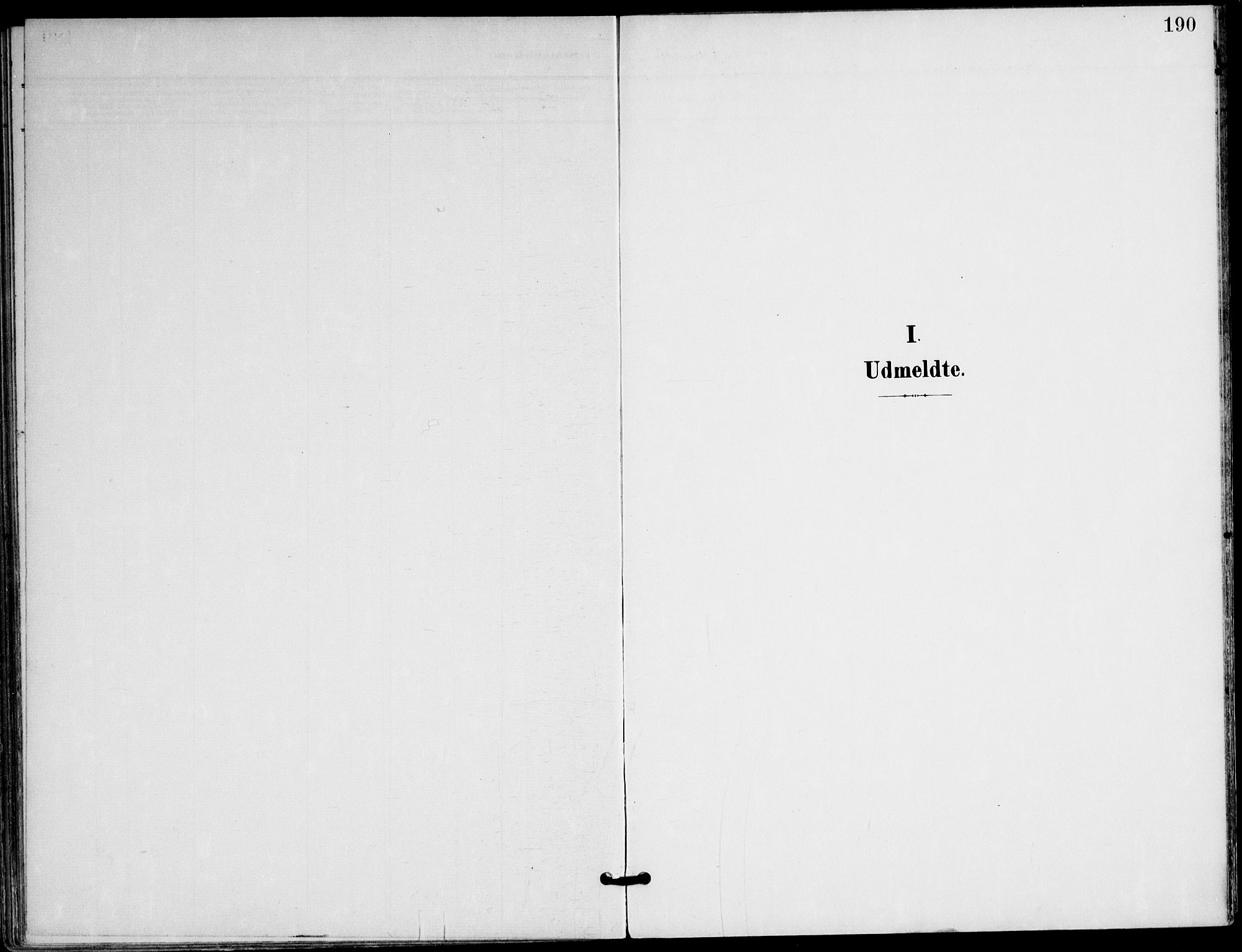 Ministerialprotokoller, klokkerbøker og fødselsregistre - Nordland, SAT/A-1459/823/L0326: Parish register (official) no. 823A03, 1899-1919, p. 190