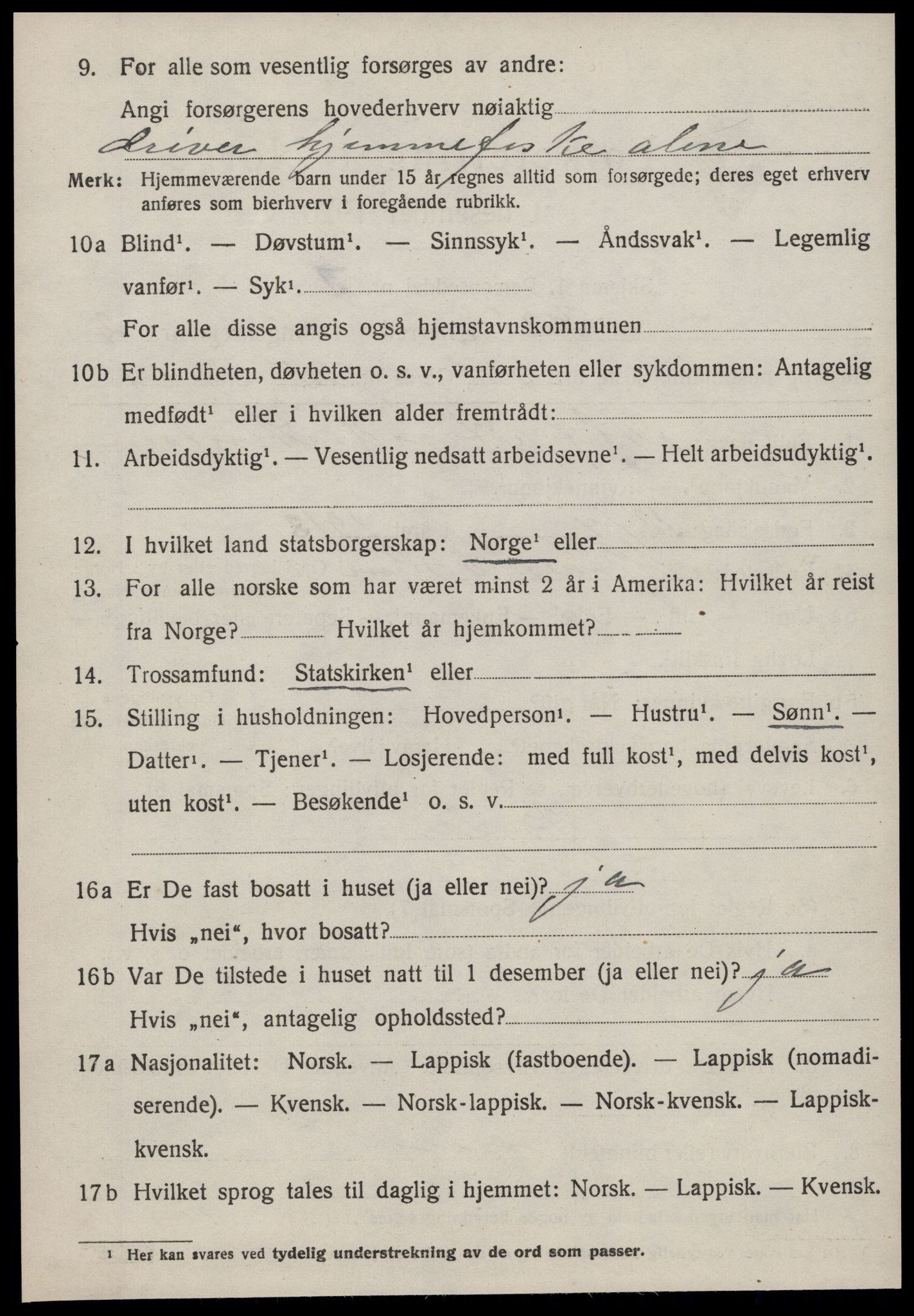 SAT, 1920 census for Heim, 1920, p. 1892