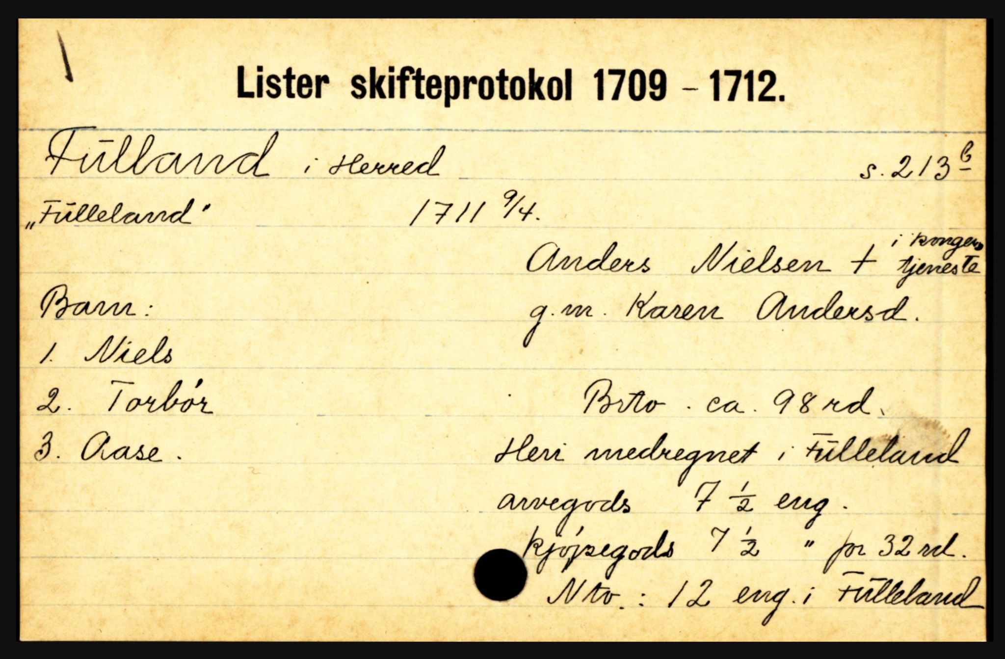 Lister sorenskriveri, AV/SAK-1221-0003/H, p. 11033