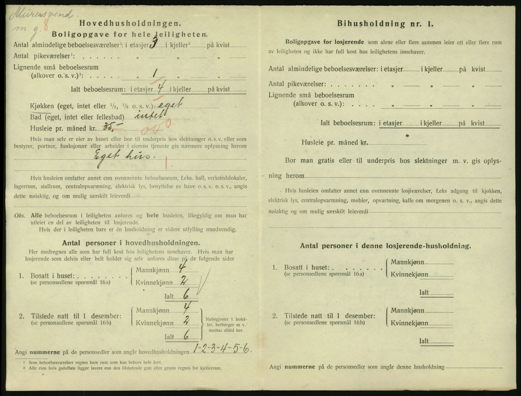 SAKO, 1920 census for Tønsberg, 1920, p. 4222