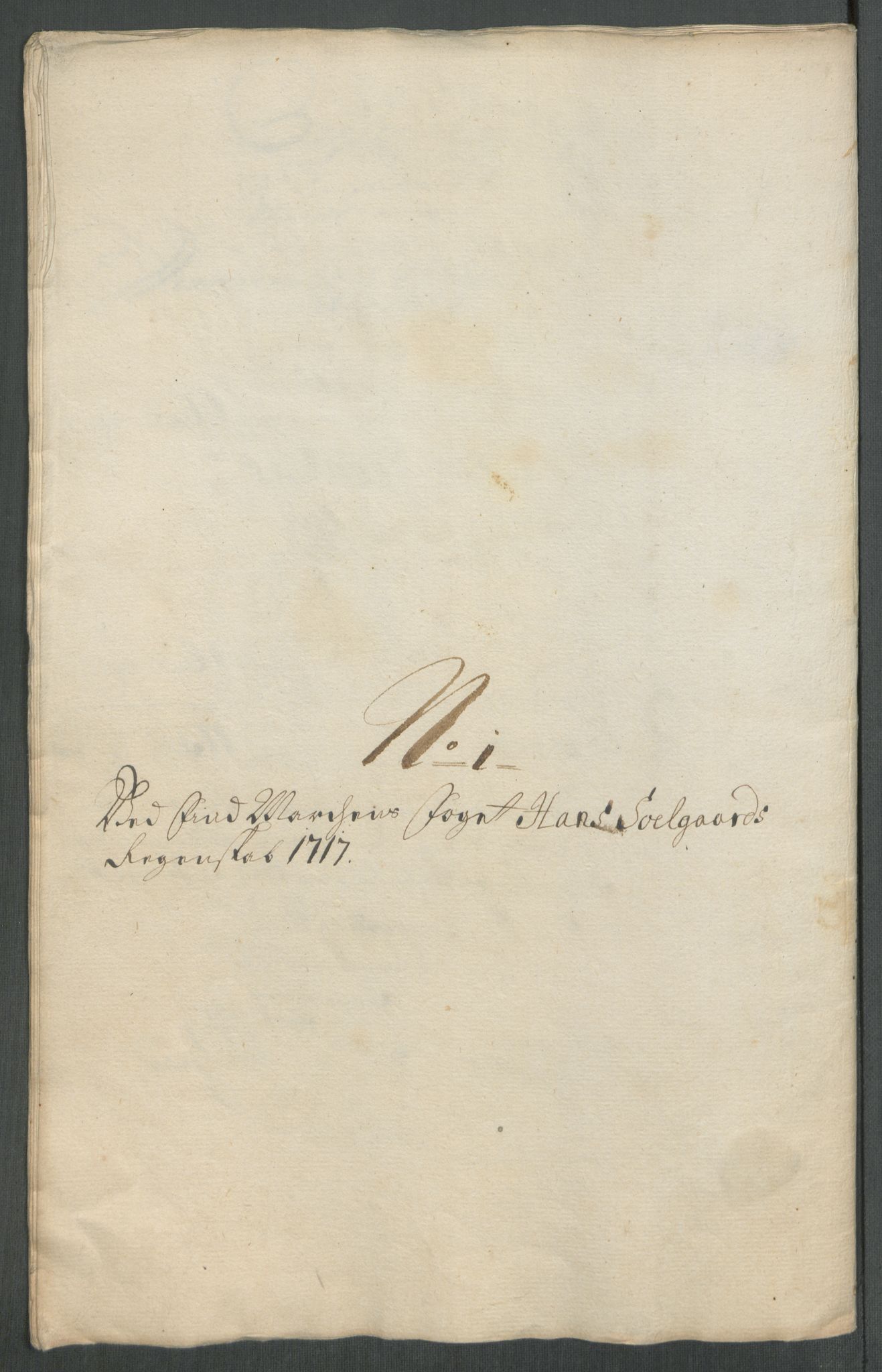 Rentekammeret inntil 1814, Reviderte regnskaper, Fogderegnskap, AV/RA-EA-4092/R69/L4857: Fogderegnskap Finnmark/Vardøhus, 1716-1718, p. 215