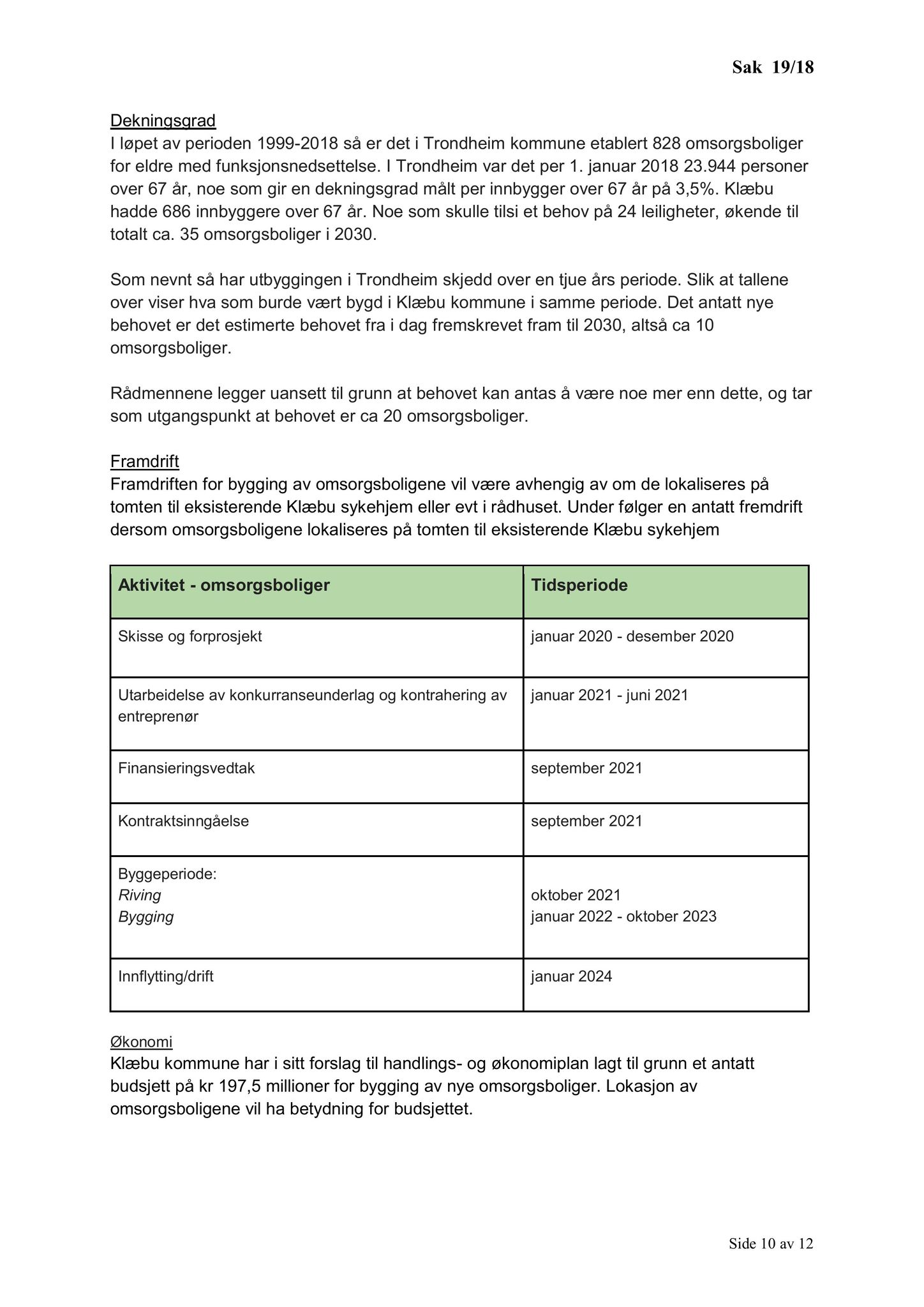 Klæbu Kommune, TRKO/KK/05-UOm/L009: Utvalg for omsorg - Møtedokumenter, 2018, p. 335