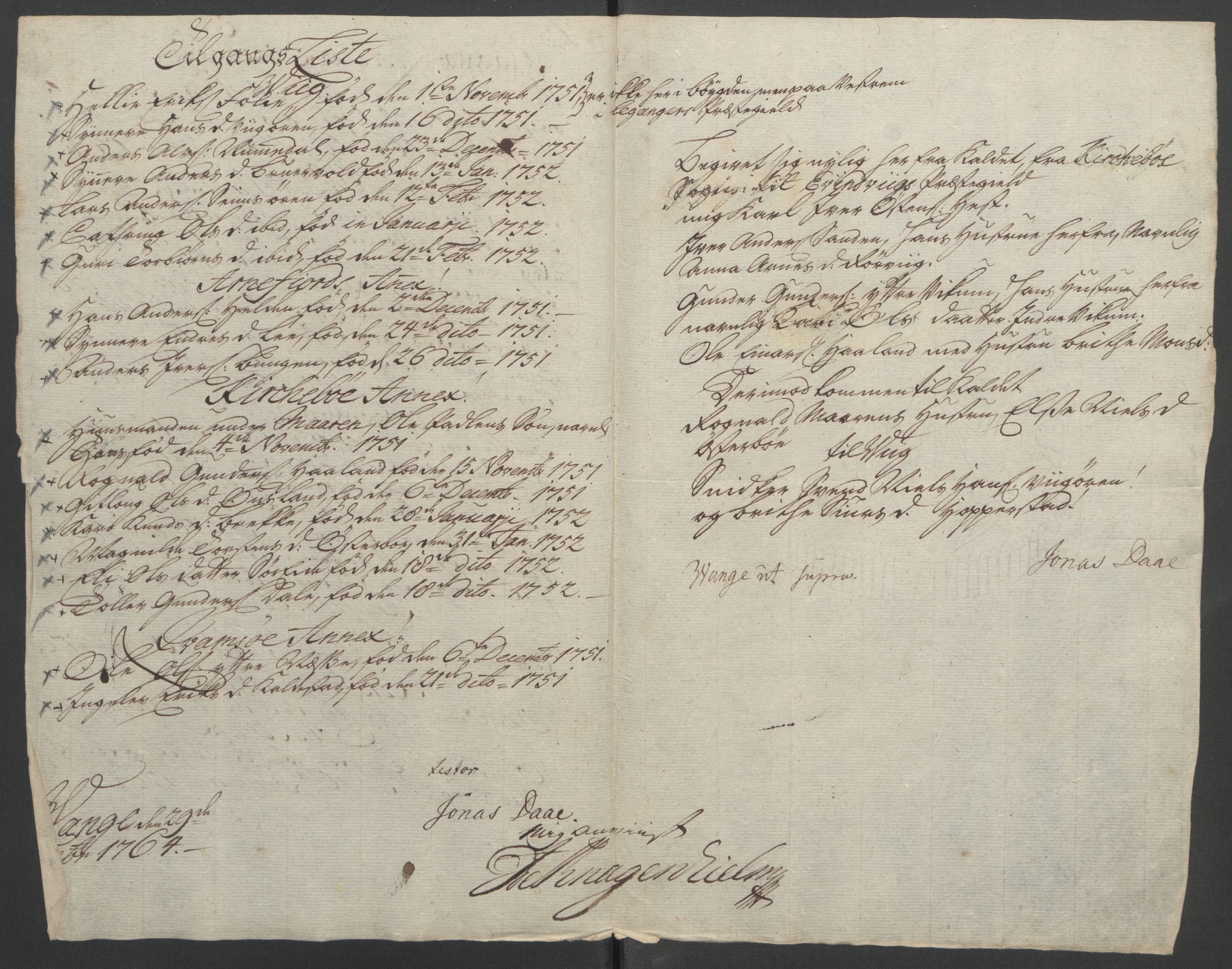 Rentekammeret inntil 1814, Reviderte regnskaper, Fogderegnskap, AV/RA-EA-4092/R52/L3418: Ekstraskatten Sogn, 1762-1769, p. 308