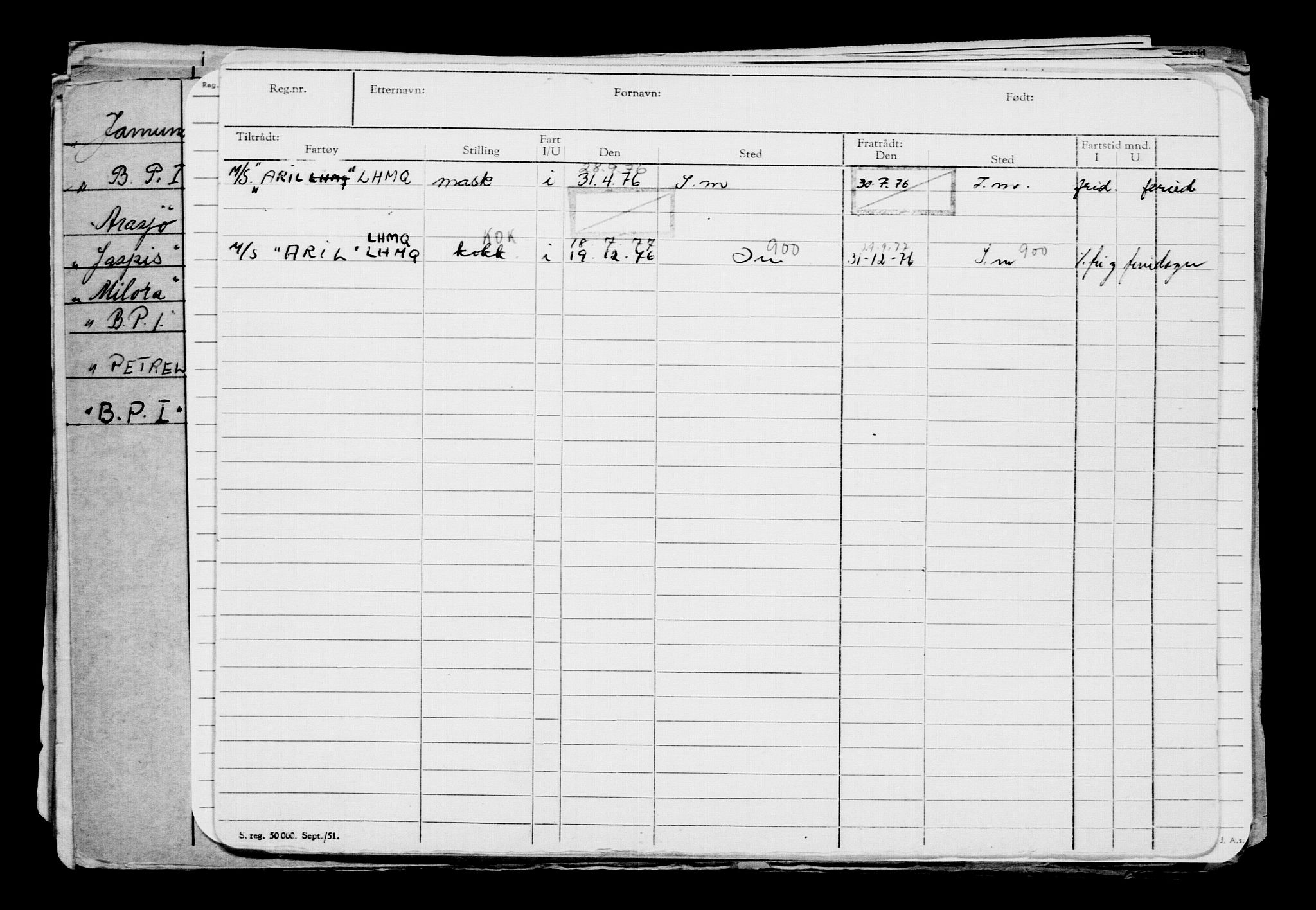 Direktoratet for sjømenn, AV/RA-S-3545/G/Gb/L0044: Hovedkort, 1902, p. 599