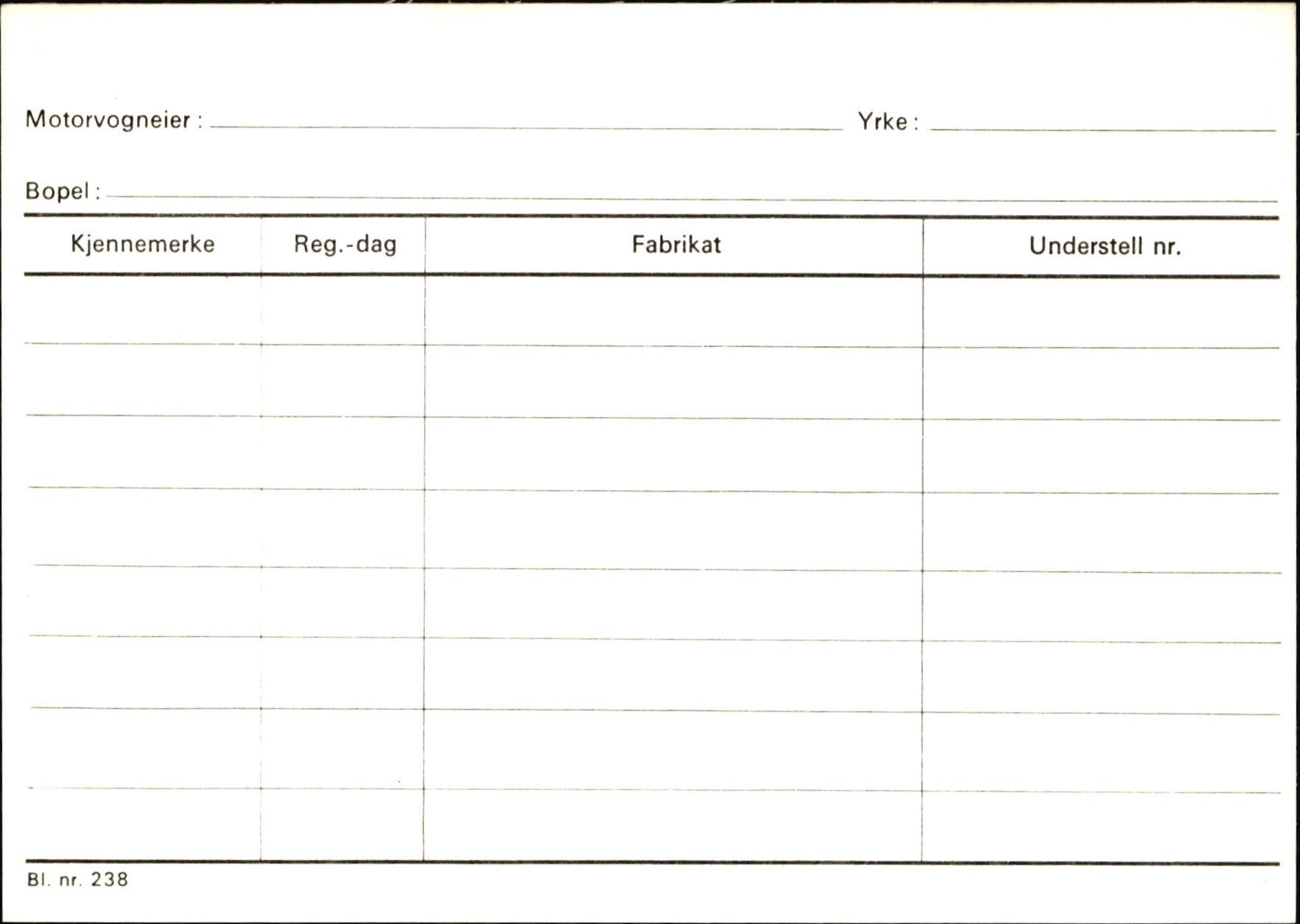 Statens vegvesen, Sogn og Fjordane vegkontor, AV/SAB-A-5301/4/F/L0132: Eigarregister Askvoll A-Å. Balestrand A-Å, 1945-1975, p. 1503