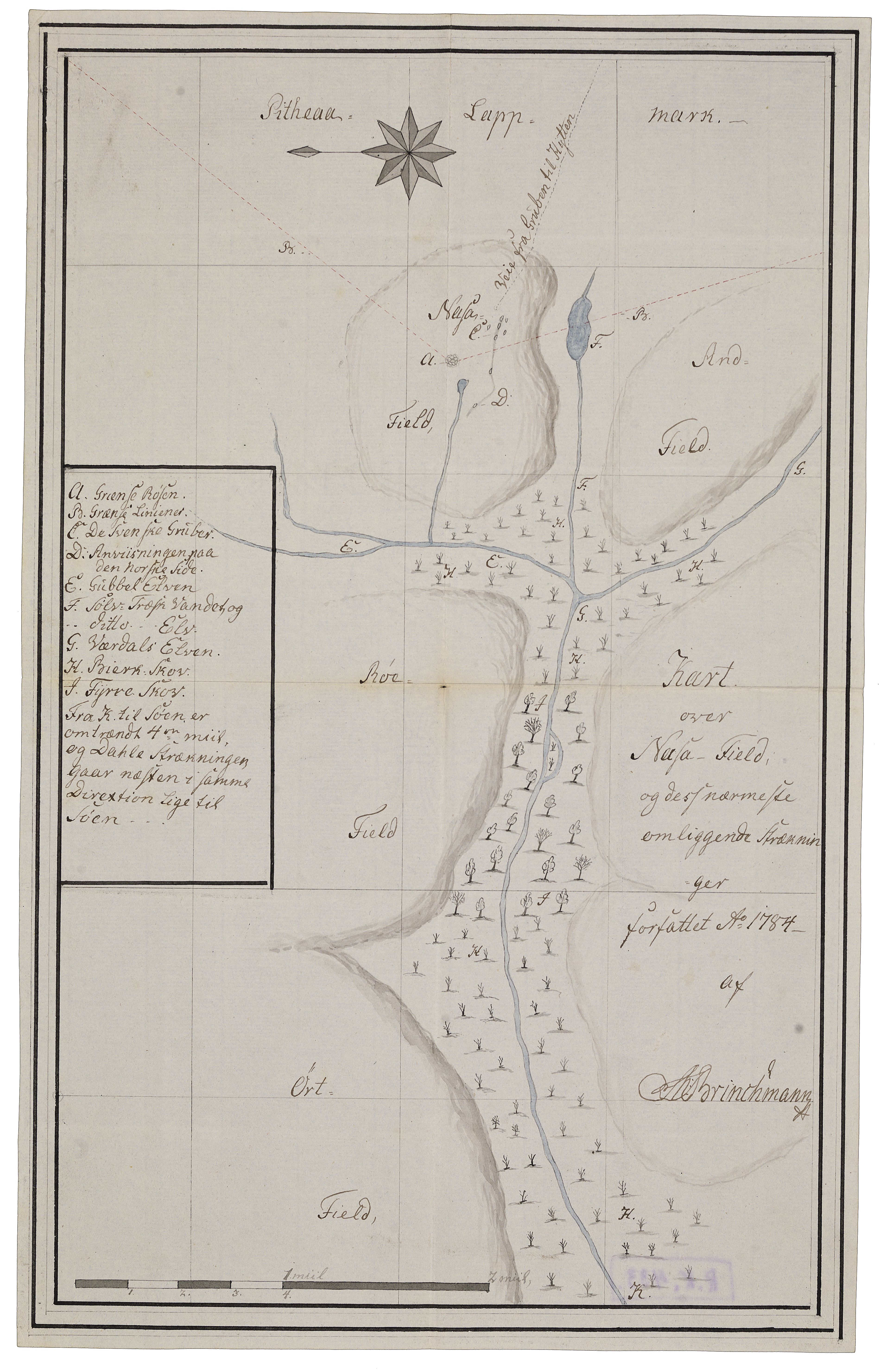 Riksarkivets kart- og tegningssamling, RA/EA-5930/T/T063/T063i, 1781-1793, p. 21