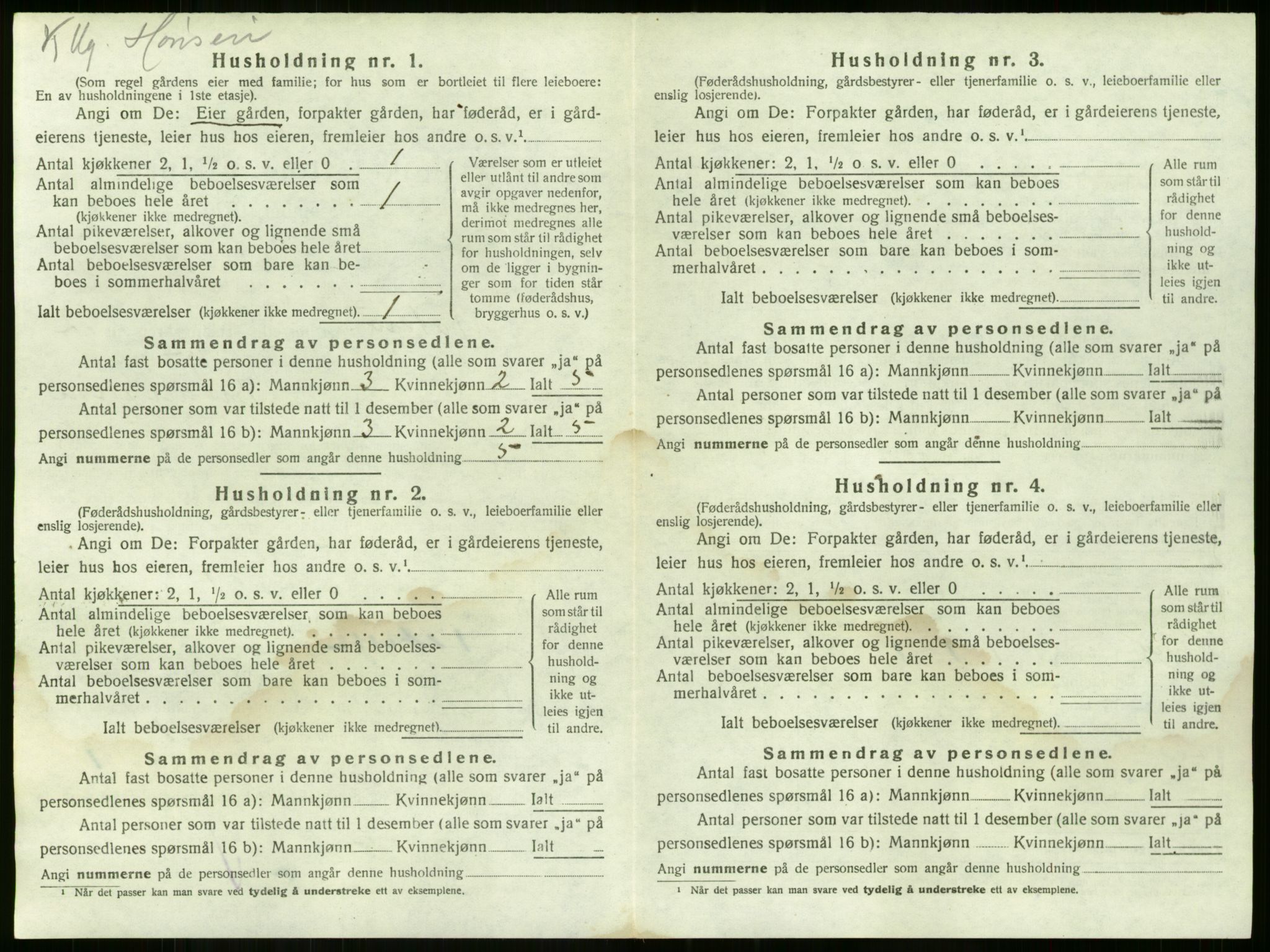 SAKO, 1920 census for Nøtterøy, 1920, p. 2462