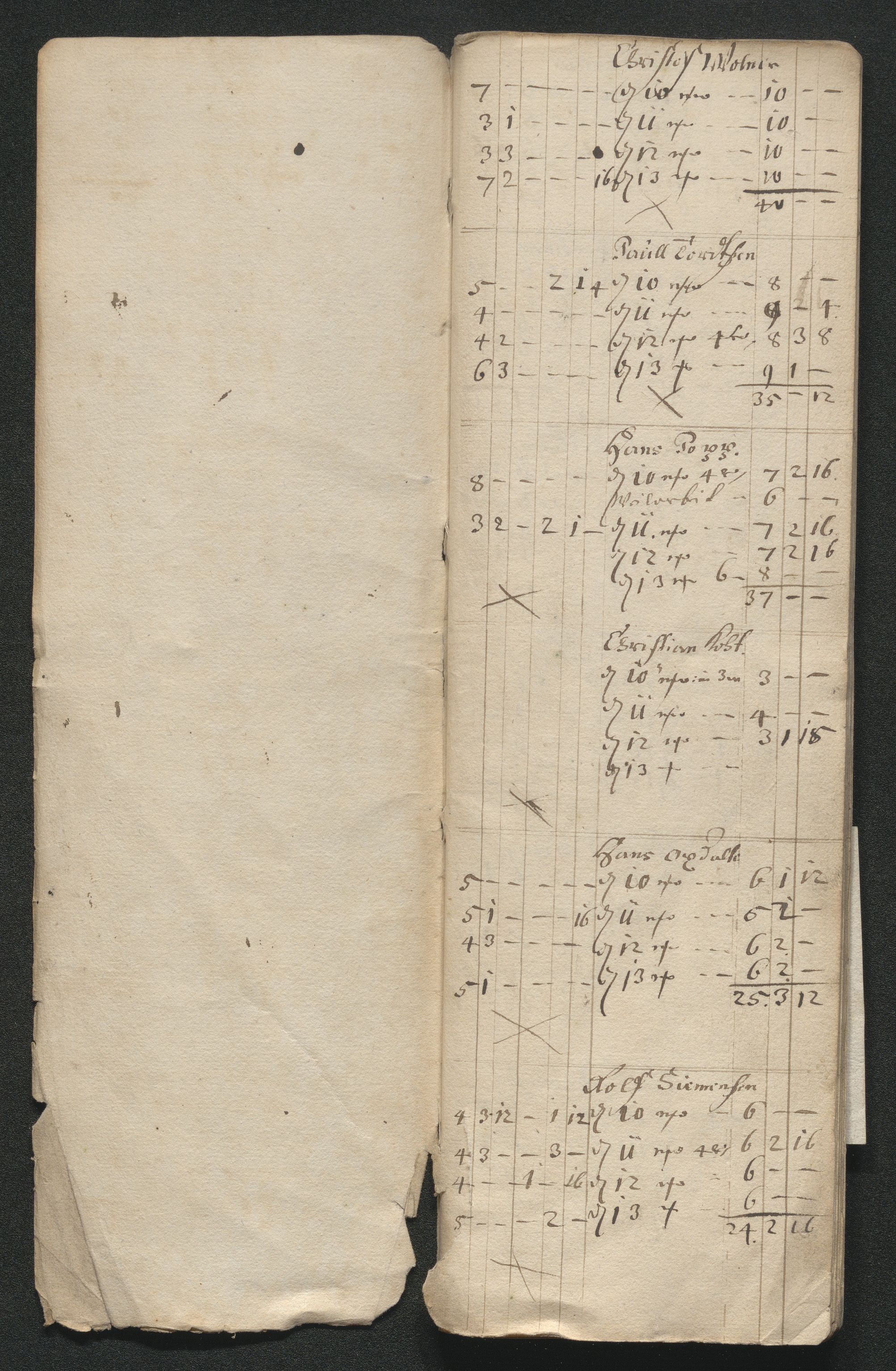 Kongsberg Sølvverk 1623-1816, AV/SAKO-EA-3135/001/D/Dc/Dcd/L0045: Utgiftsregnskap for gruver m.m. , 1678, p. 186