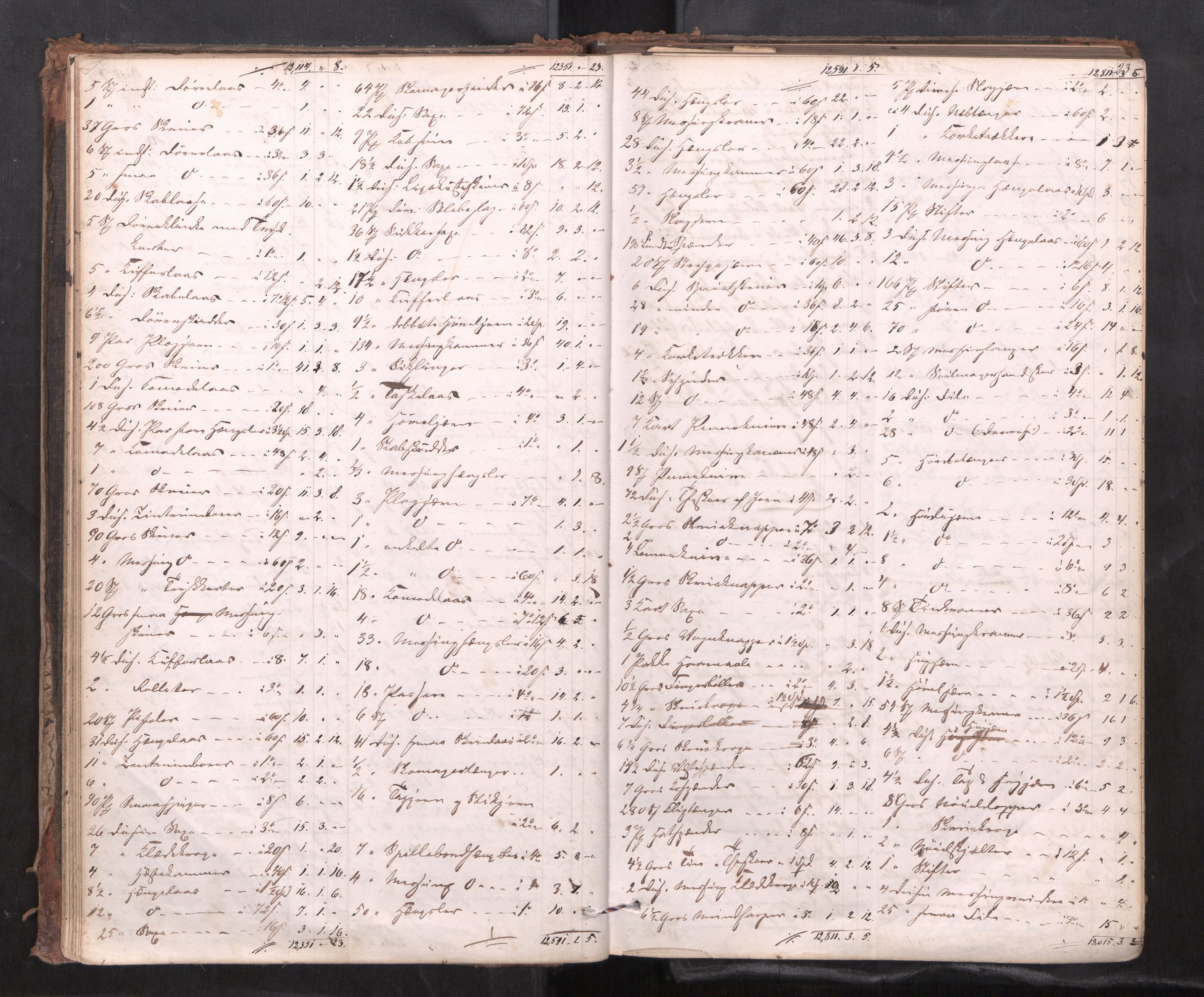 Trondheim byfogd, AV/SAT-A-0003/1/3/3C/L0003: Skifteregistreringsprotokoll - 12/12-19/3. (m/ register) U, 1860-1864, p. 23