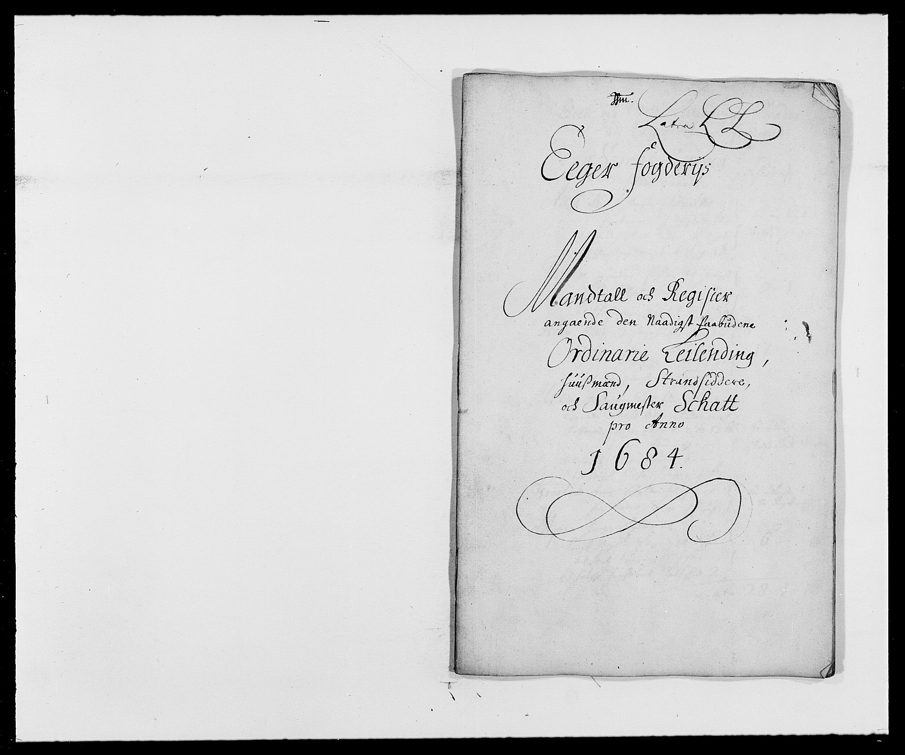 Rentekammeret inntil 1814, Reviderte regnskaper, Fogderegnskap, RA/EA-4092/R26/L1685: Fogderegnskap Eiker, 1679-1686, p. 10