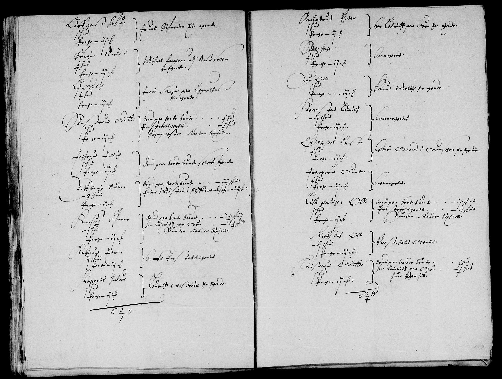 Rentekammeret inntil 1814, Reviderte regnskaper, Lensregnskaper, AV/RA-EA-5023/R/Rb/Rba/L0202: Akershus len, 1650-1651