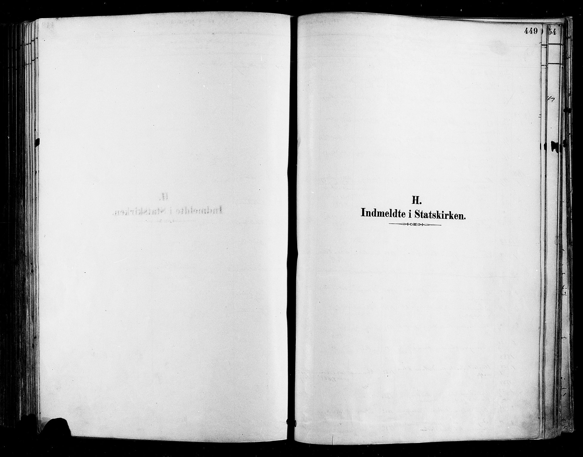 Moss prestekontor Kirkebøker, SAO/A-2003/F/Fb/L0001: Parish register (official) no. II 1, 1878-1886, p. 449