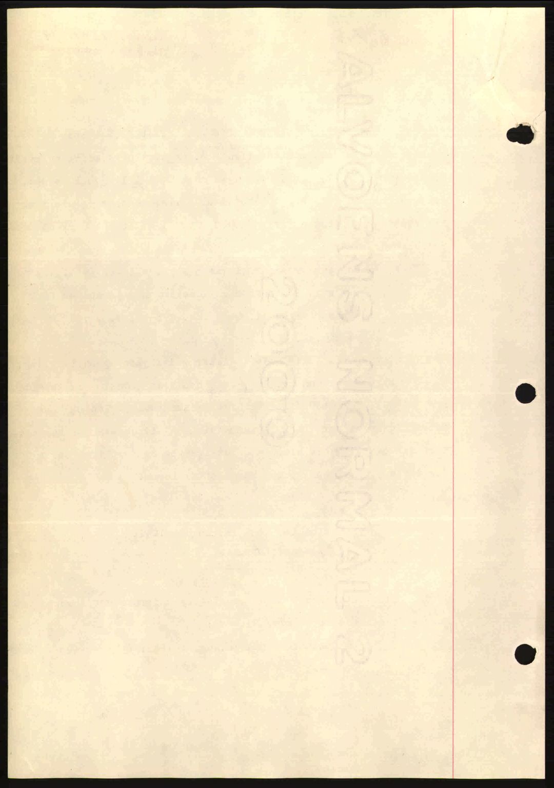 Nordmøre sorenskriveri, SAT/A-4132/1/2/2Ca: Mortgage book no. A90, 1941-1941, Diary no: : 1583/1941