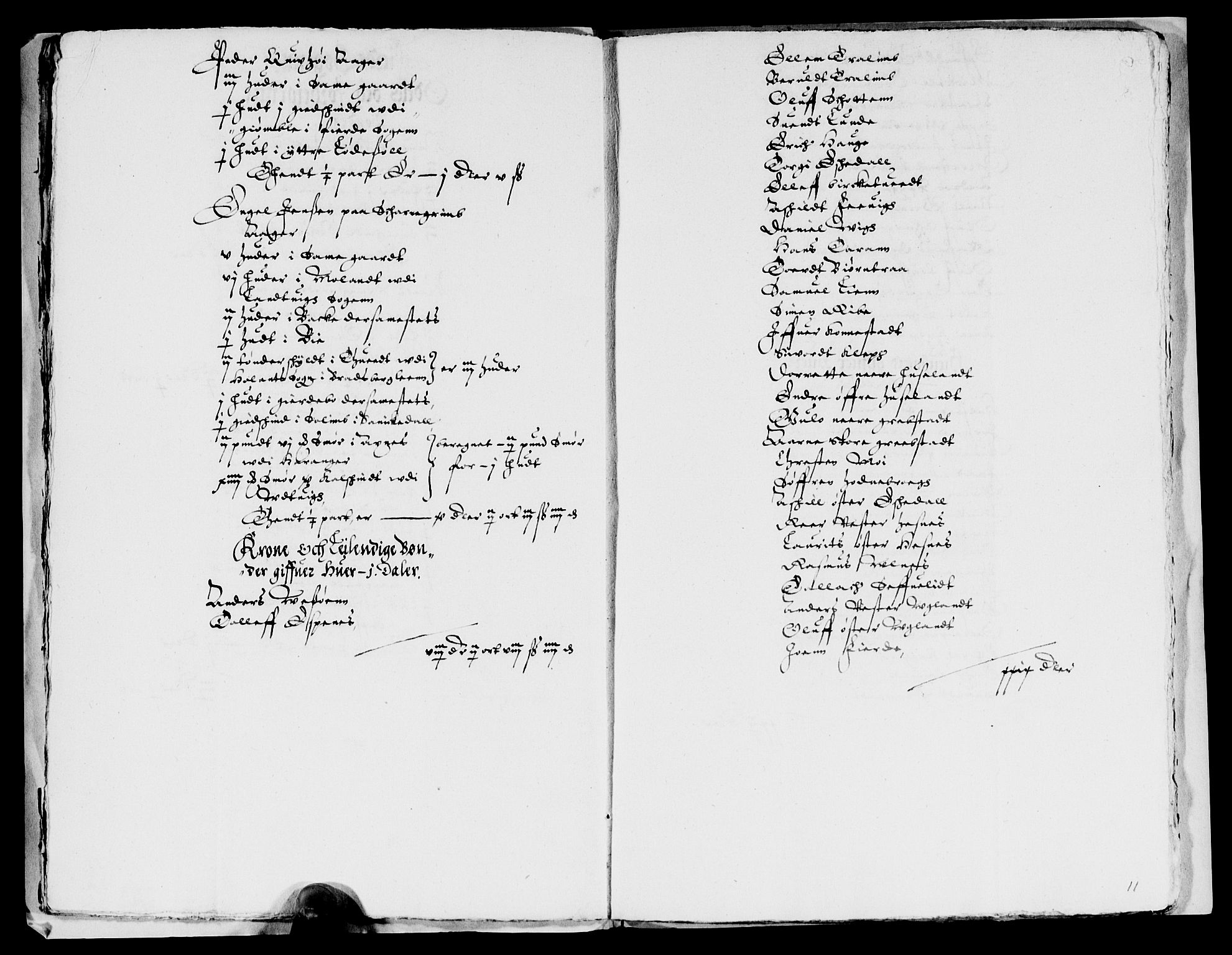 Rentekammeret inntil 1814, Reviderte regnskaper, Lensregnskaper, AV/RA-EA-5023/R/Rb/Rbq/L0011: Nedenes len. Mandals len. Råbyggelag., 1618-1620