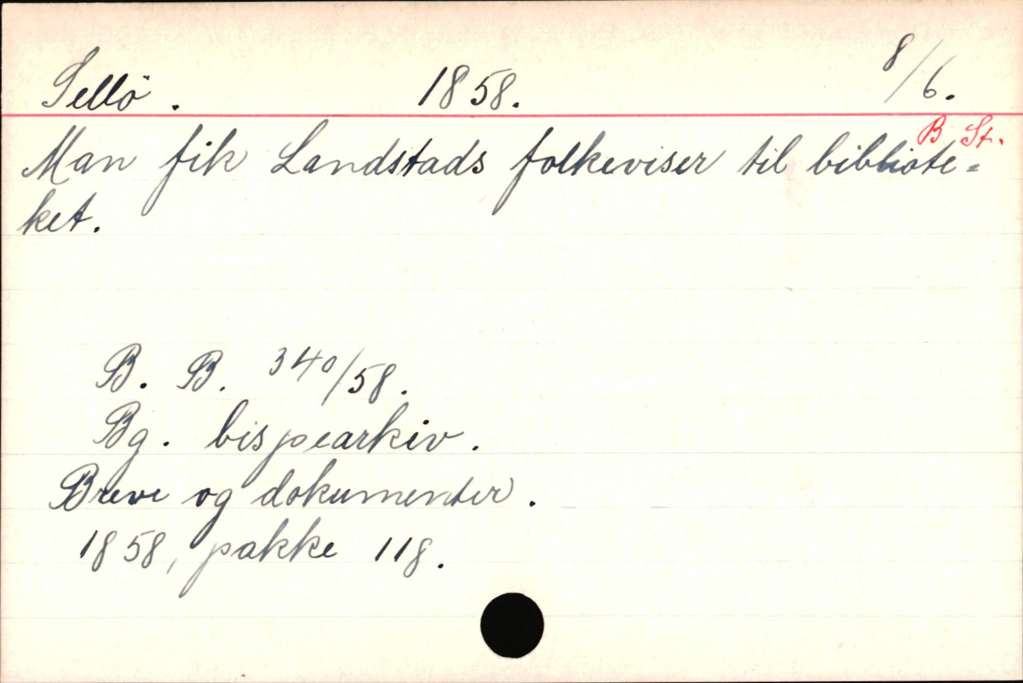 Haugen, Johannes - lærer, AV/SAB-SAB/PA-0036/01/L0001: Om klokkere og lærere, 1521-1904, p. 9613