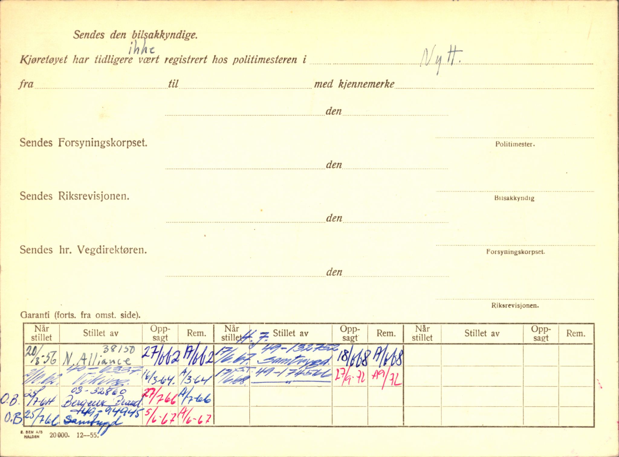 Stavanger trafikkstasjon, AV/SAST-A-101942/0/F/L0048: L-29100 - L-29899, 1930-1971, p. 1526