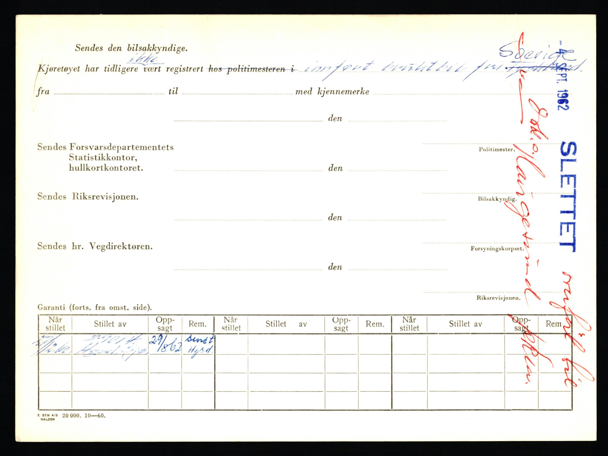 Stavanger trafikkstasjon, AV/SAST-A-101942/0/F/L0052: L-52100 - L-52899, 1930-1971, p. 828