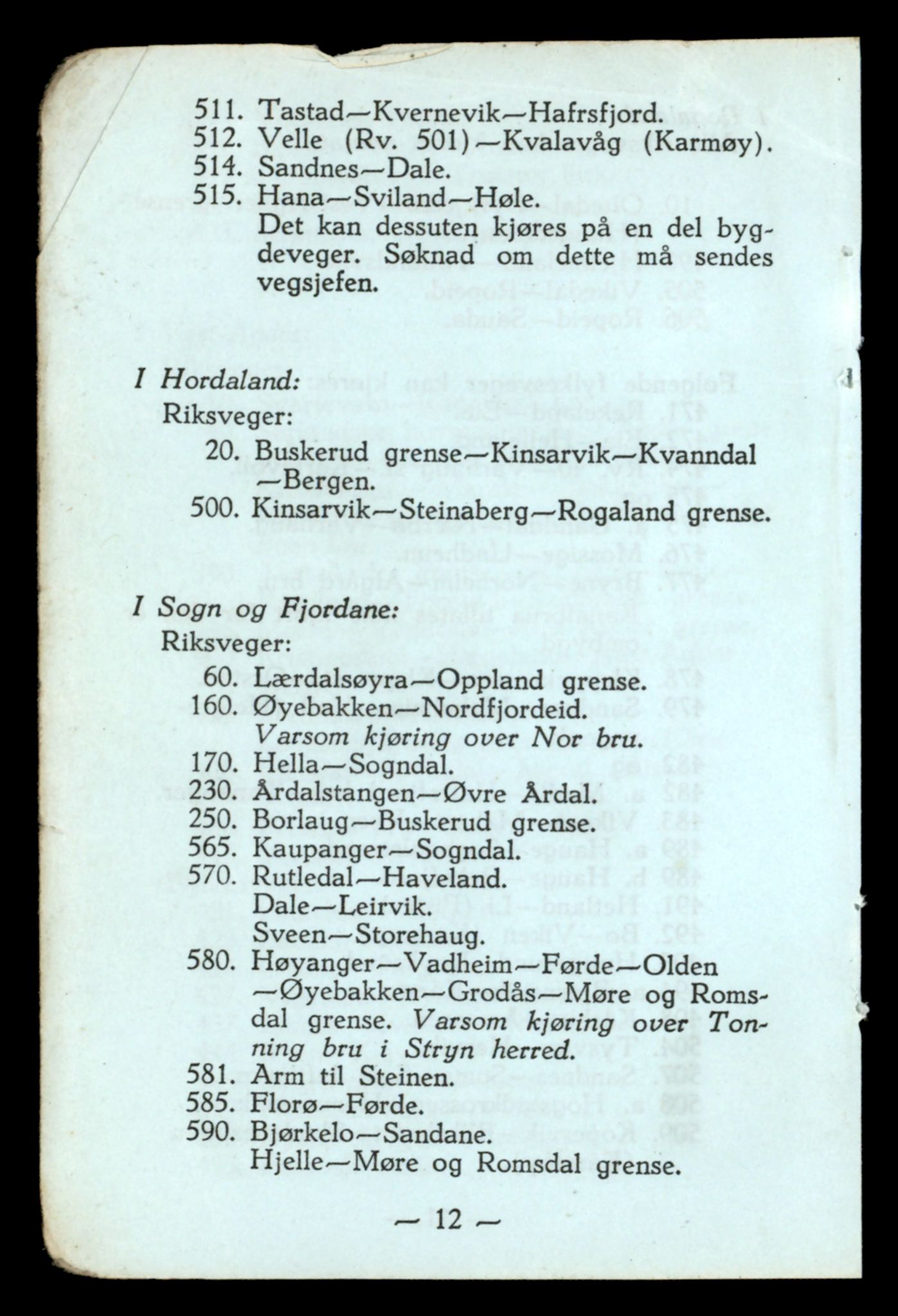 Møre og Romsdal vegkontor - Ålesund trafikkstasjon, AV/SAT-A-4099/F/Fe/L0032: Registreringskort for kjøretøy T 11997 - T 12149, 1927-1998, p. 801