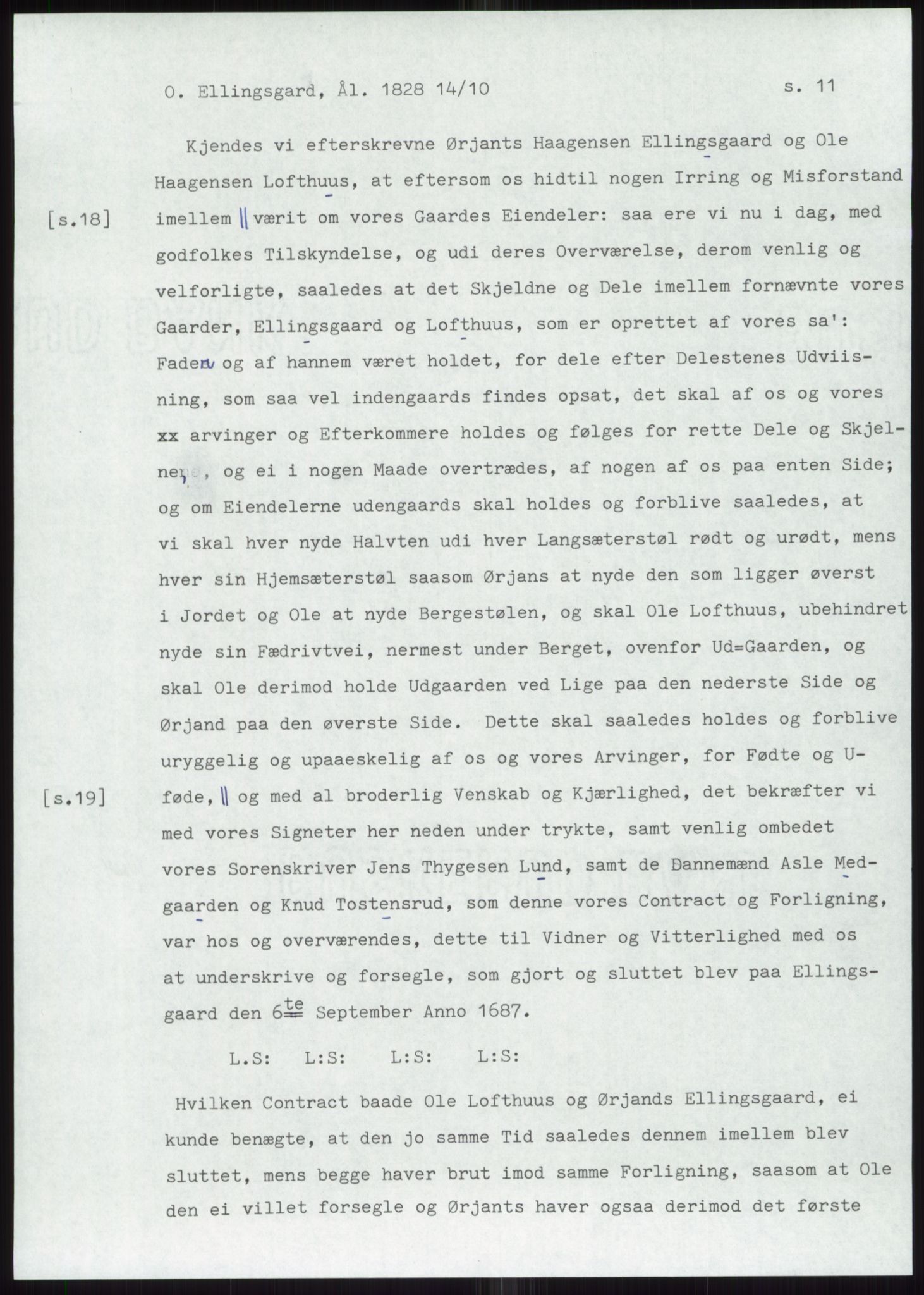 Samlinger til kildeutgivelse, Diplomavskriftsamlingen, AV/RA-EA-4053/H/Ha, p. 1750