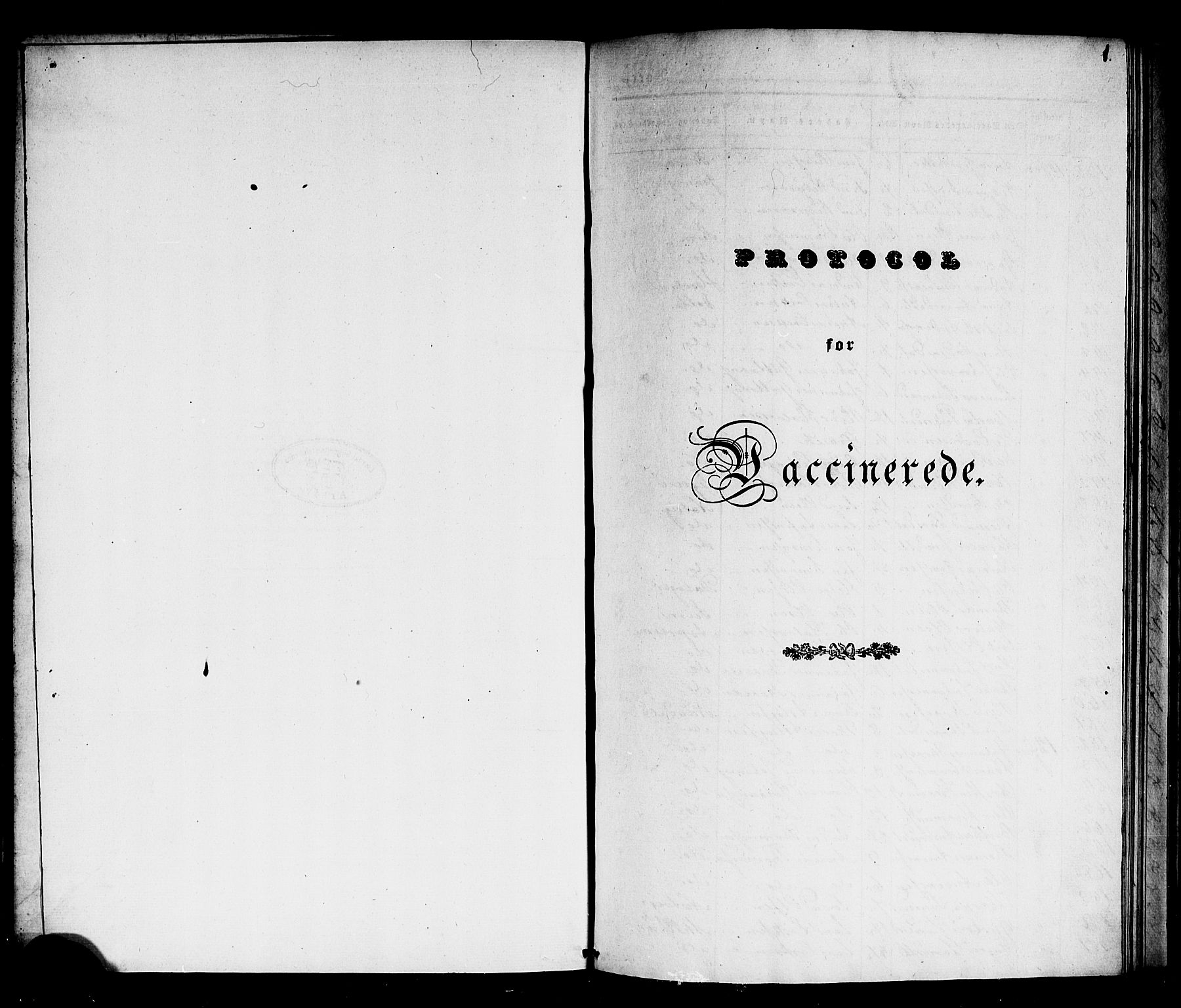 Lærdal sokneprestembete, SAB/A-81201: Parish register (official) no. A 18, 1834-1845, p. 1