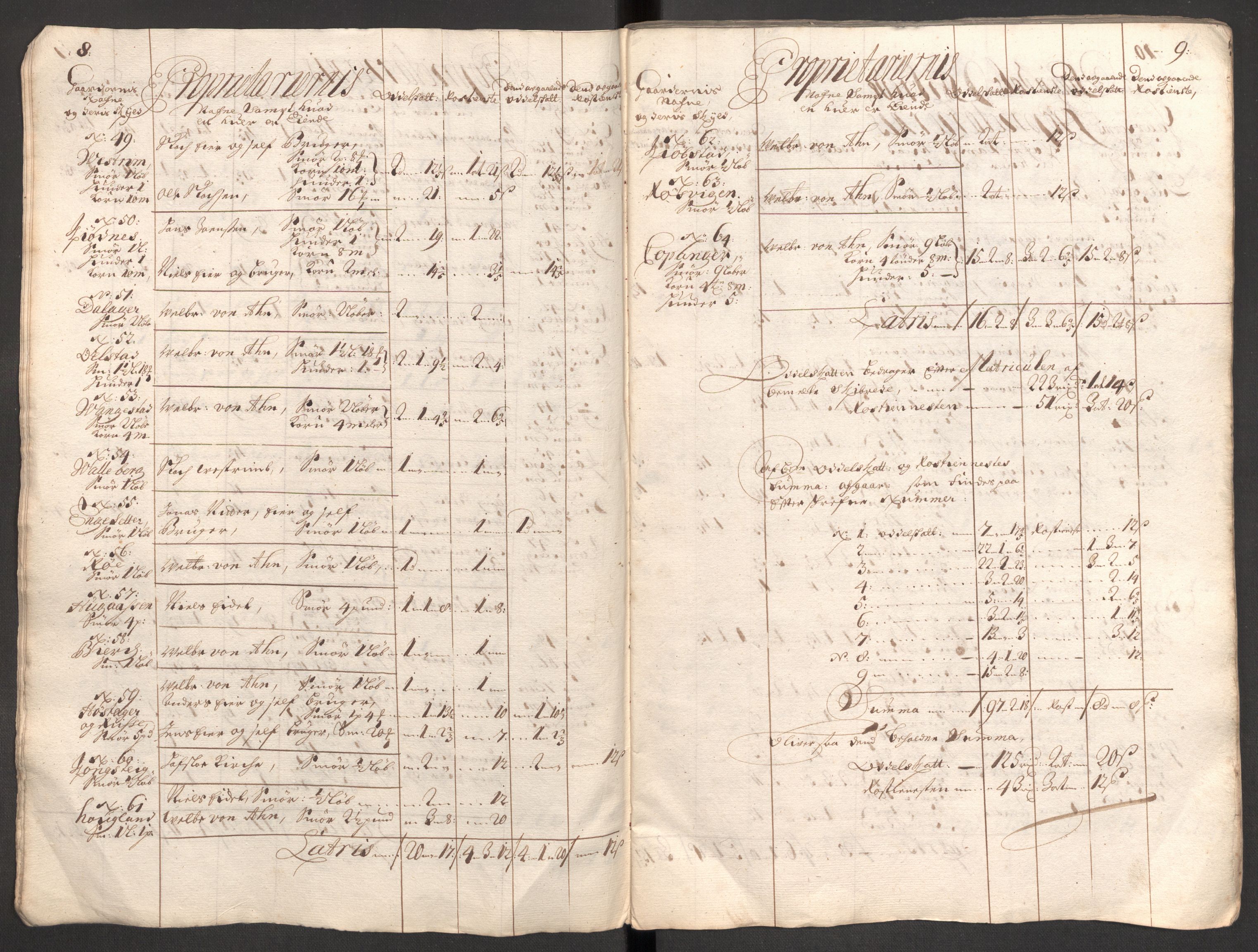 Rentekammeret inntil 1814, Reviderte regnskaper, Fogderegnskap, AV/RA-EA-4092/R52/L3310: Fogderegnskap Sogn, 1698-1699, p. 91