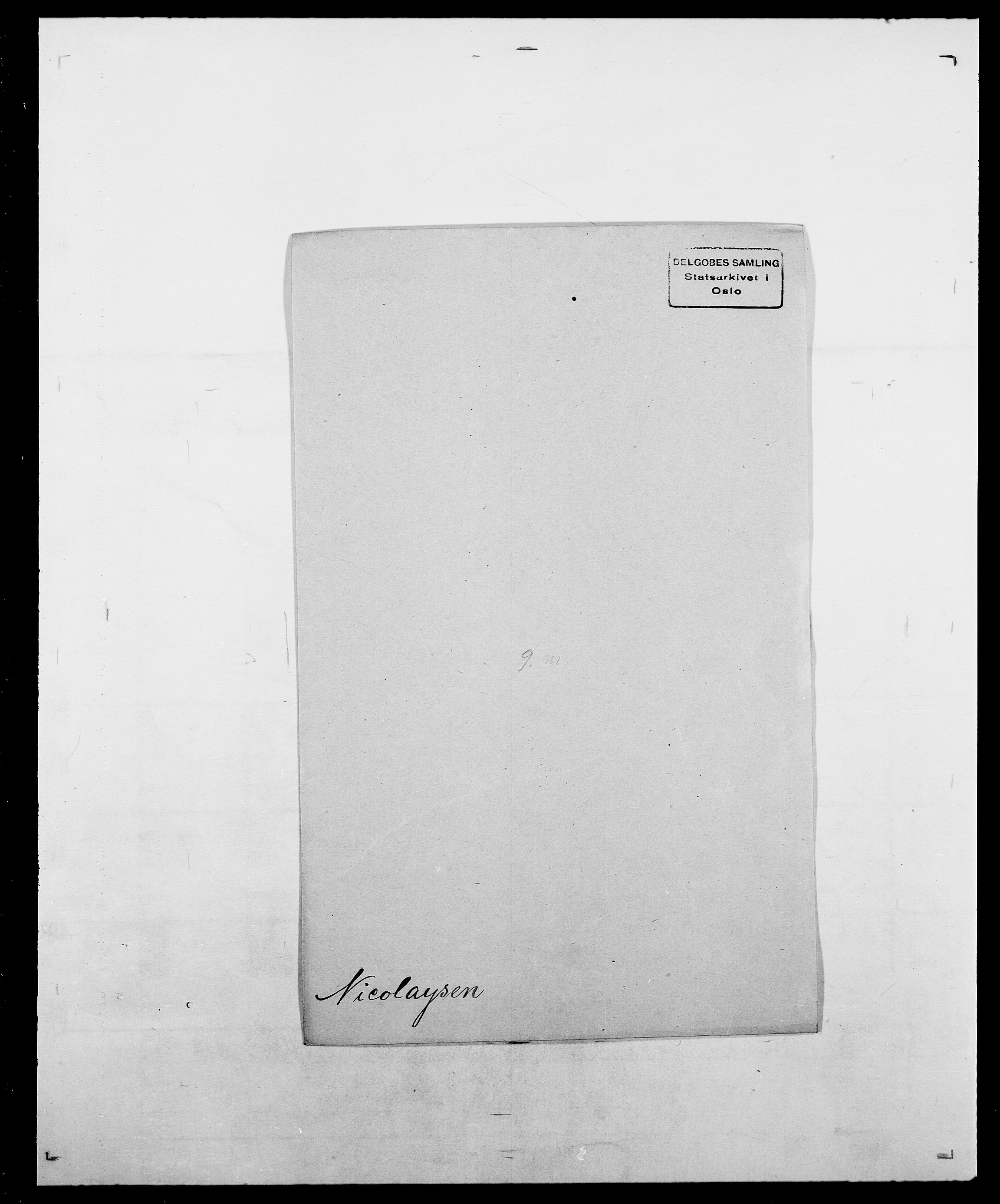 Delgobe, Charles Antoine - samling, SAO/PAO-0038/D/Da/L0028: Naaden - Nøvik, p. 184