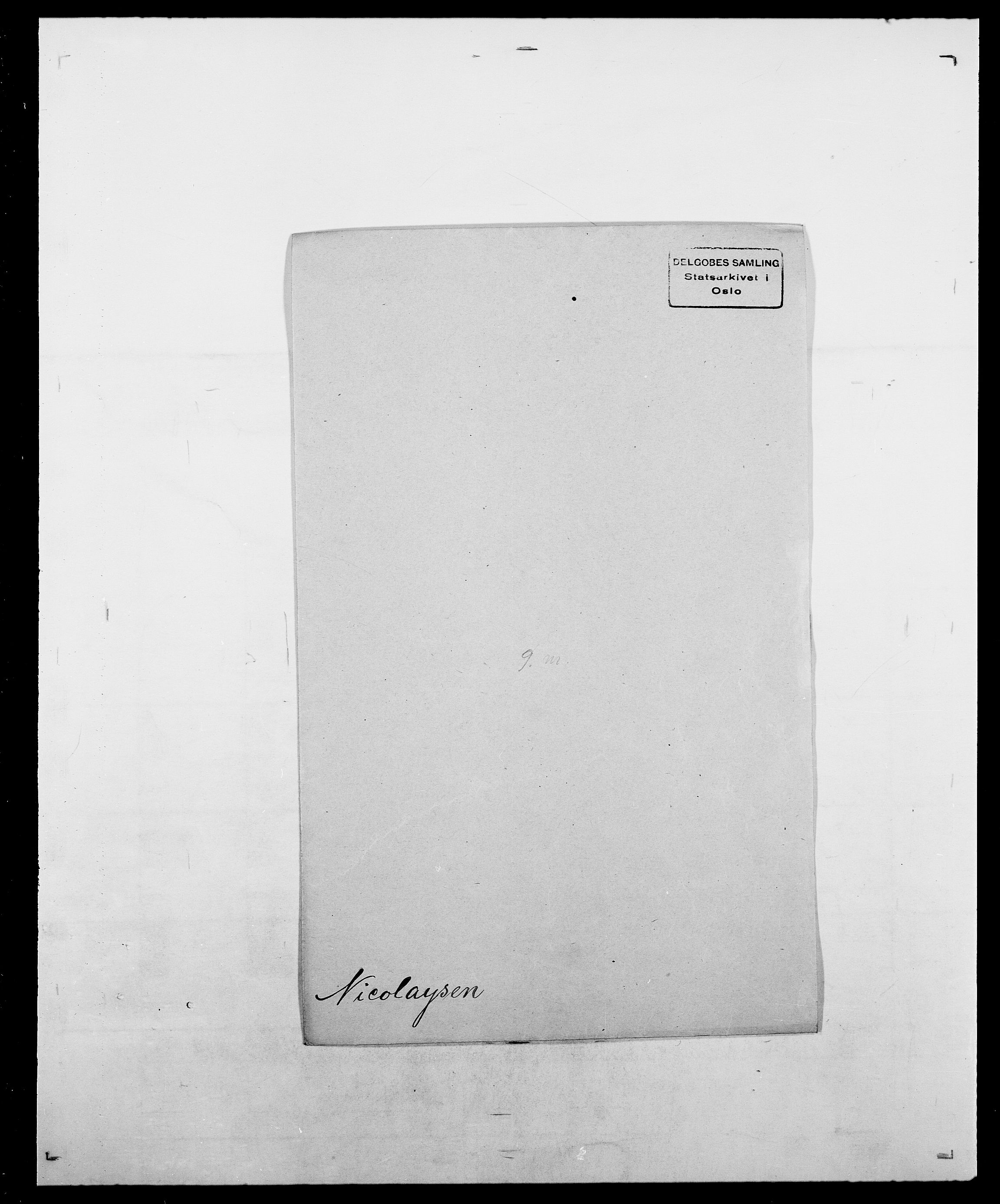 Delgobe, Charles Antoine - samling, AV/SAO-PAO-0038/D/Da/L0028: Naaden - Nøvik, p. 184