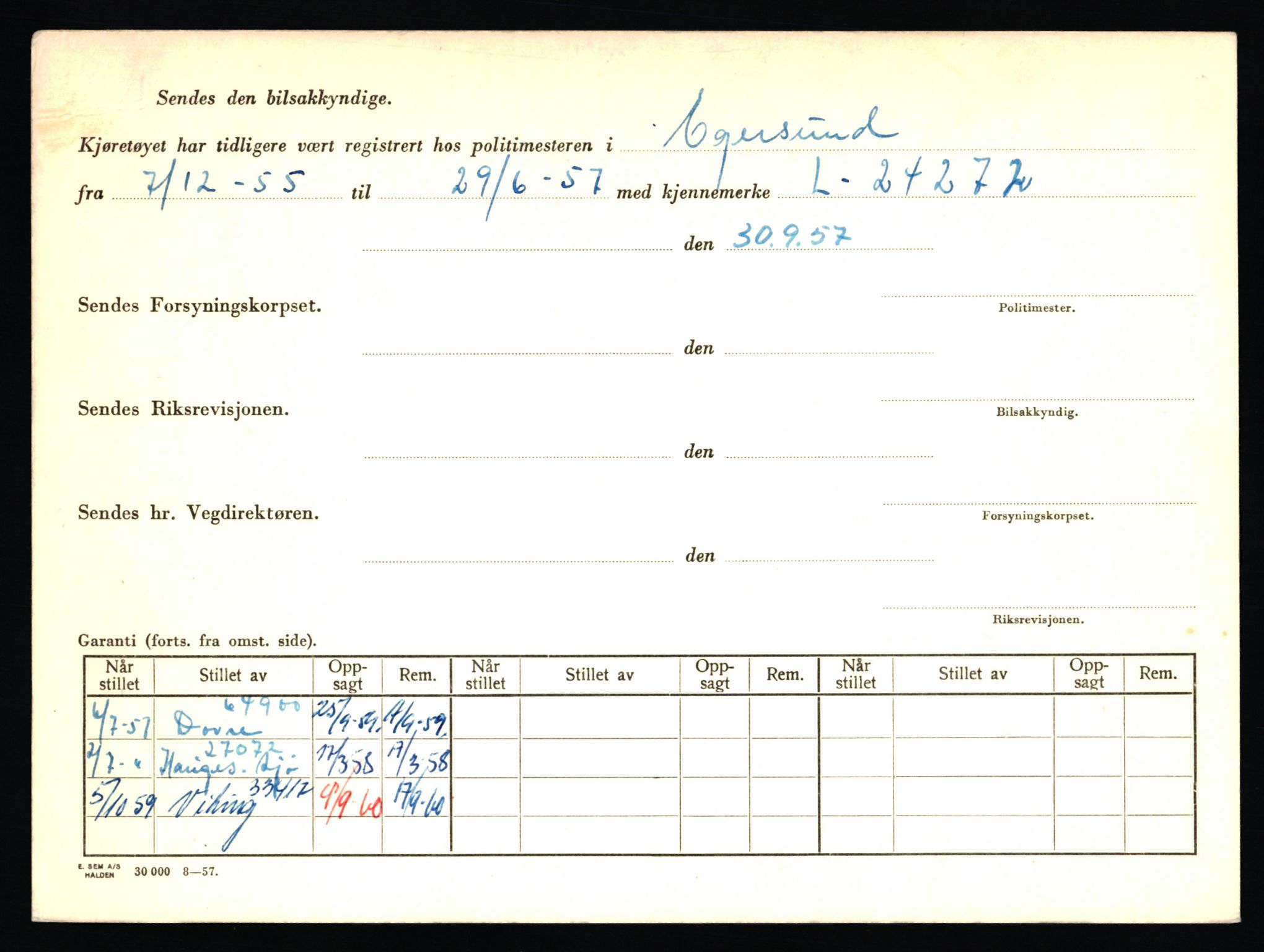 Stavanger trafikkstasjon, AV/SAST-A-101942/0/F/L0045: L-27000 - L-27799, 1930-1971, p. 1742