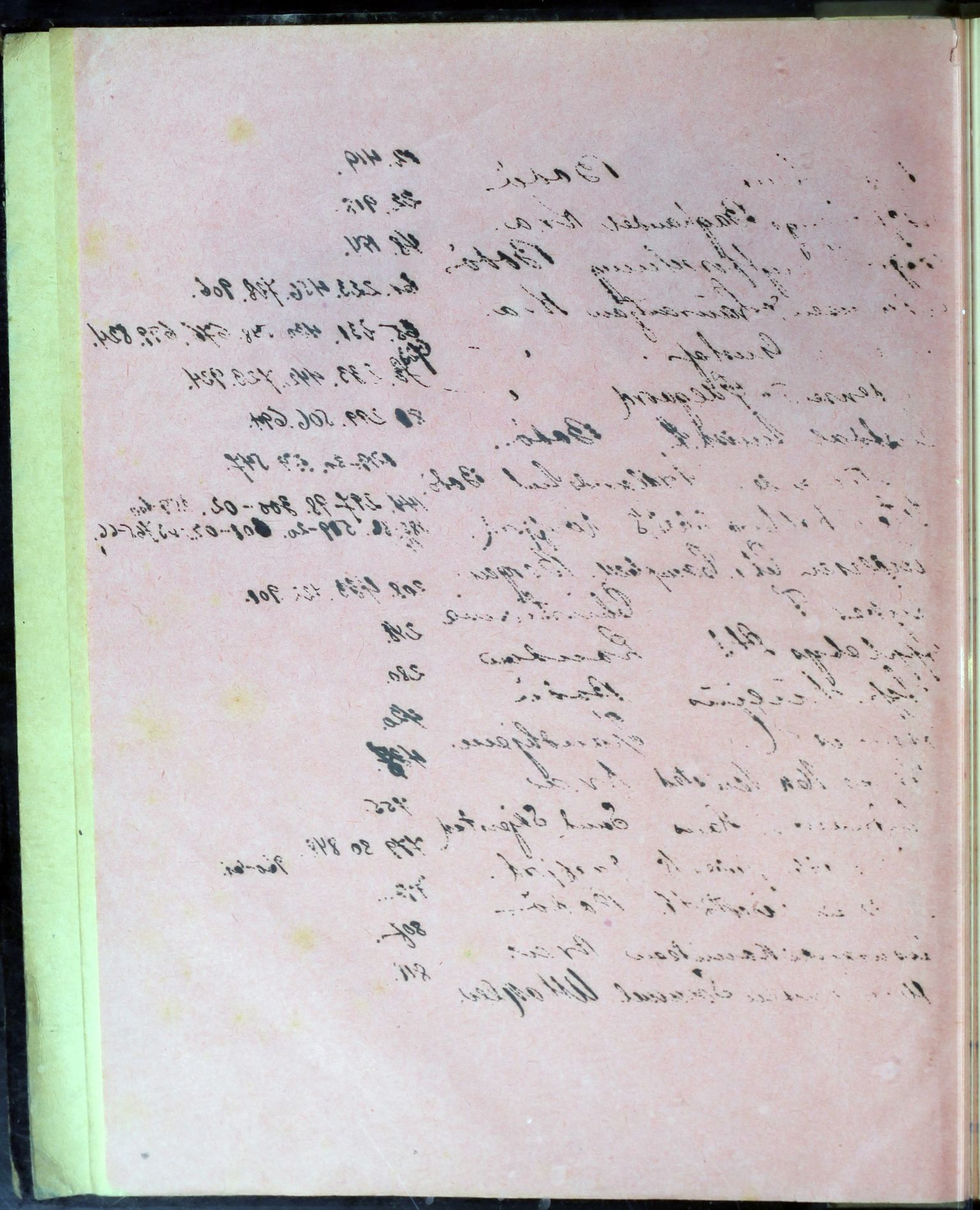 A/S Sulitjelma Gruber, AIN/NA052/B/Ba/L0027: Kopibok - Diverse adressater, 1908