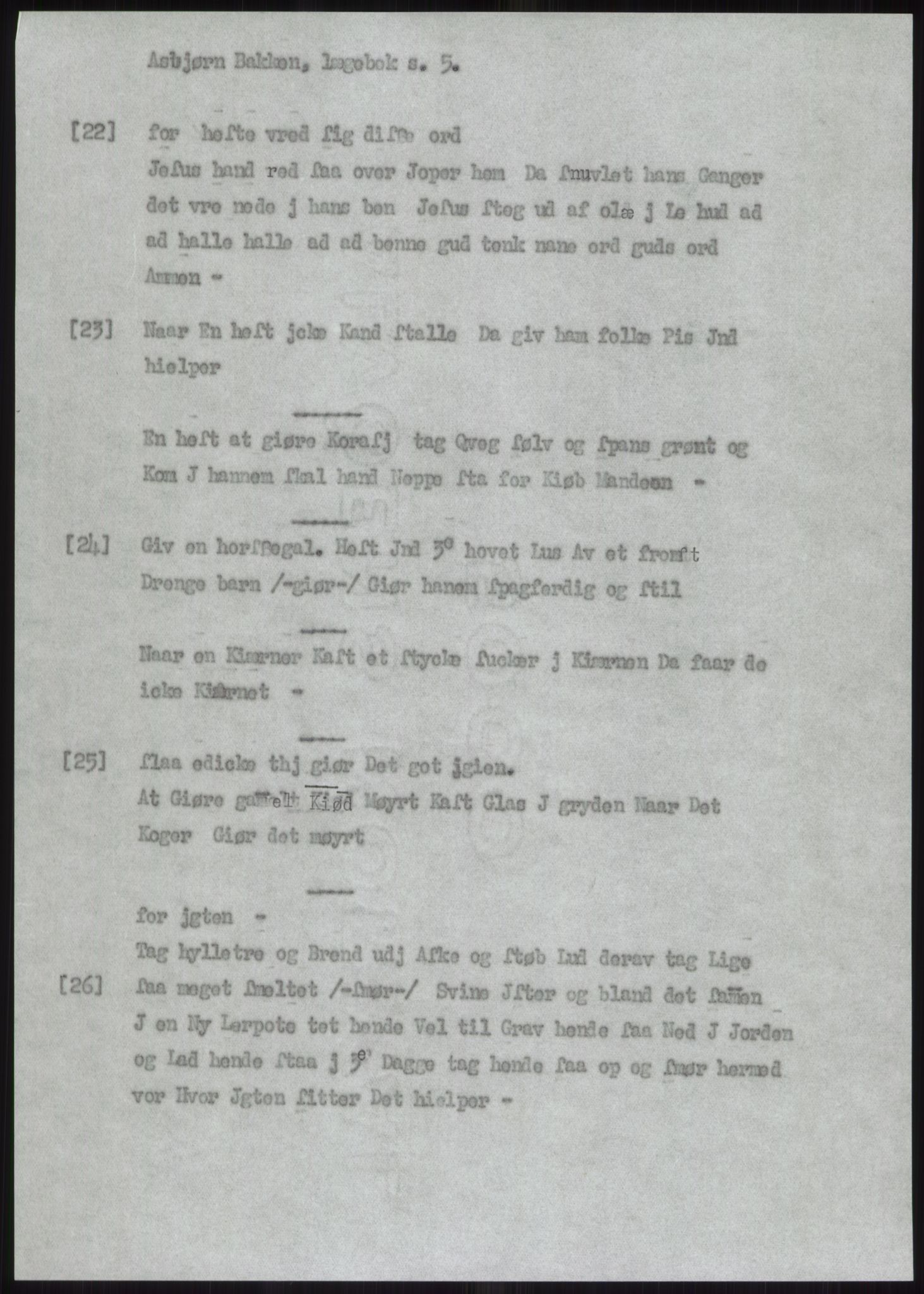 Samlinger til kildeutgivelse, Diplomavskriftsamlingen, AV/RA-EA-4053/H/Ha, p. 3724