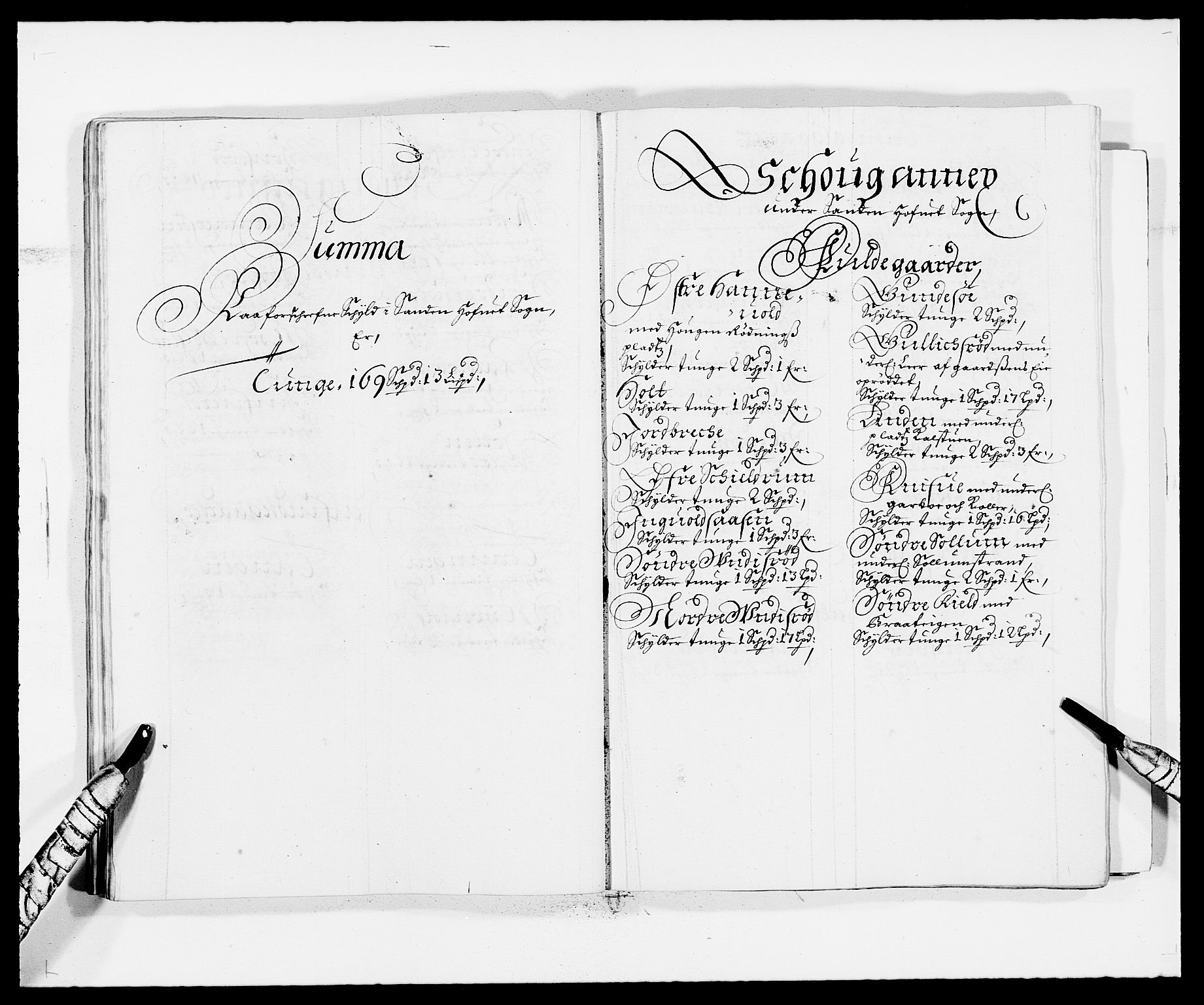 Rentekammeret inntil 1814, Reviderte regnskaper, Fogderegnskap, RA/EA-4092/R32/L1857: Fogderegnskap Jarlsberg grevskap, 1686-1690, p. 476