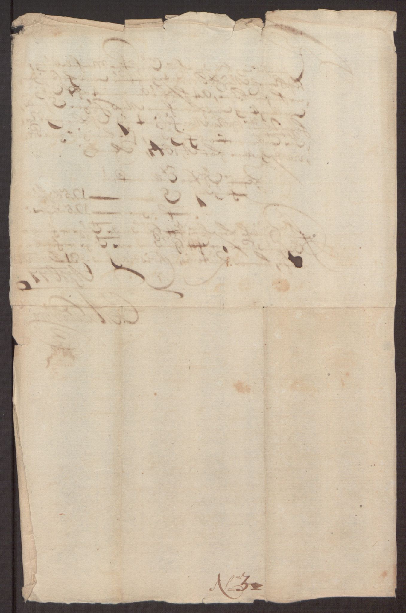 Rentekammeret inntil 1814, Reviderte regnskaper, Fogderegnskap, AV/RA-EA-4092/R35/L2067: Fogderegnskap Øvre og Nedre Telemark, 1677, p. 356