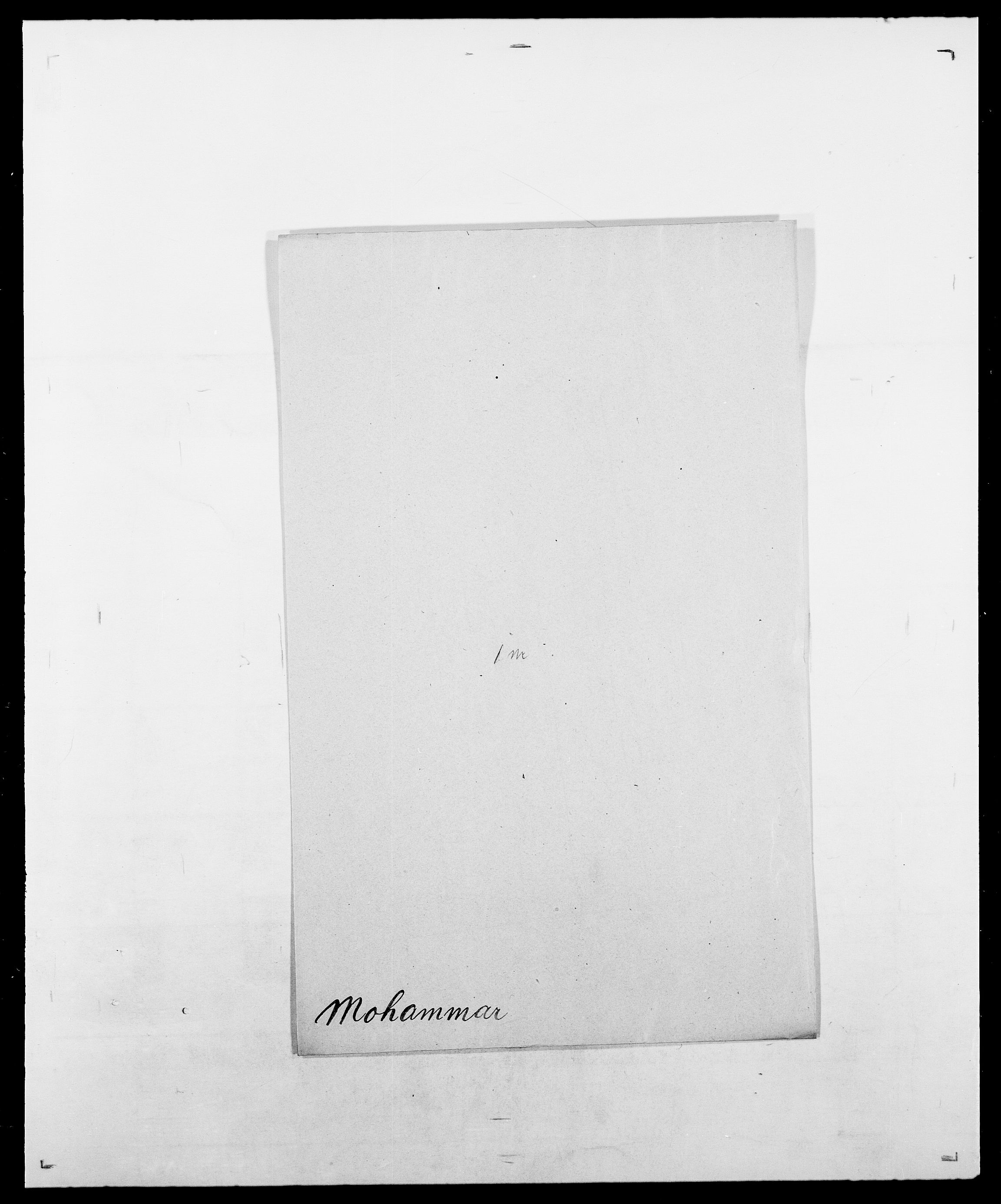 Delgobe, Charles Antoine - samling, SAO/PAO-0038/D/Da/L0026: Mechelby - Montoppidan, p. 678