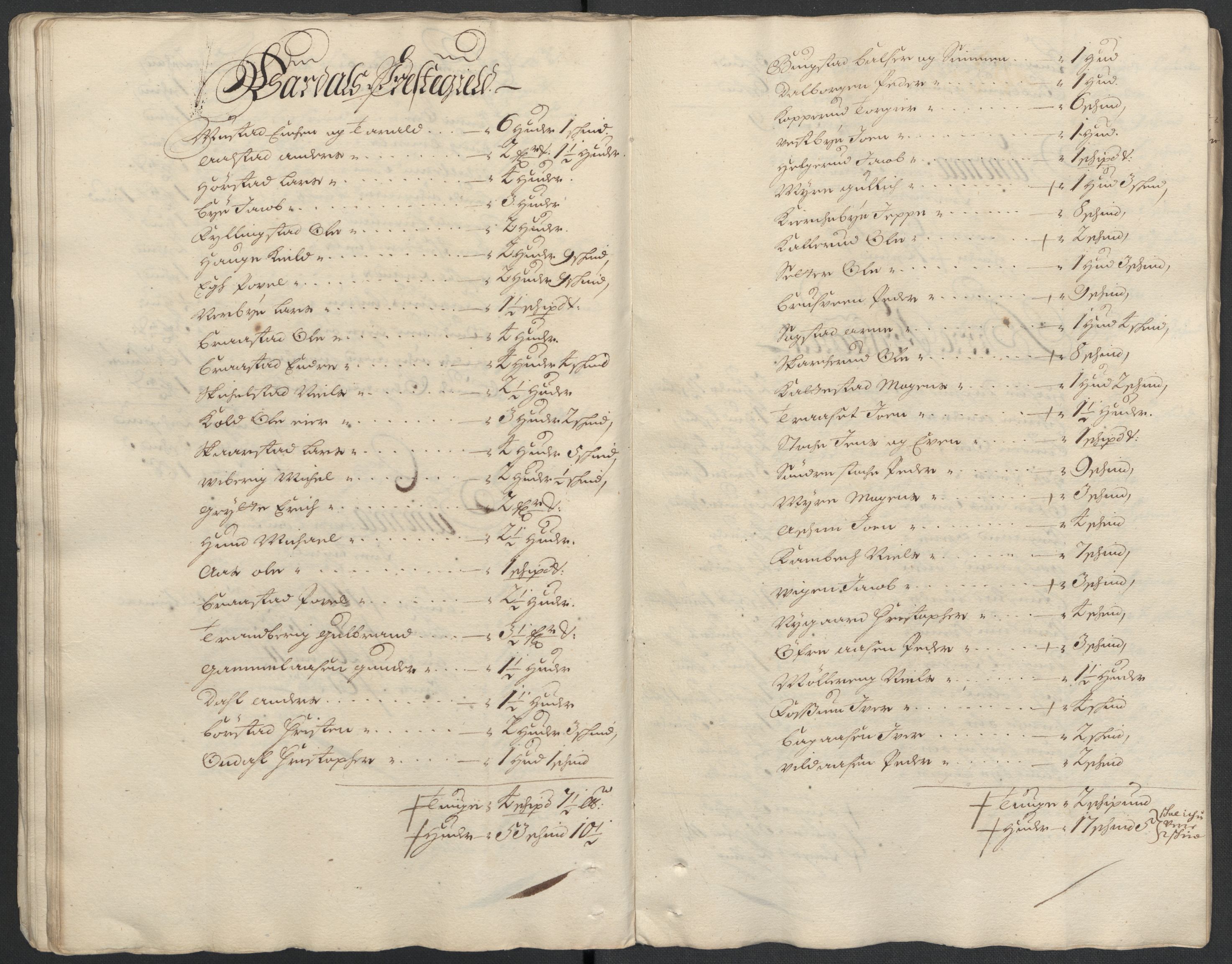 Rentekammeret inntil 1814, Reviderte regnskaper, Fogderegnskap, AV/RA-EA-4092/R18/L1298: Fogderegnskap Hadeland, Toten og Valdres, 1700, p. 398