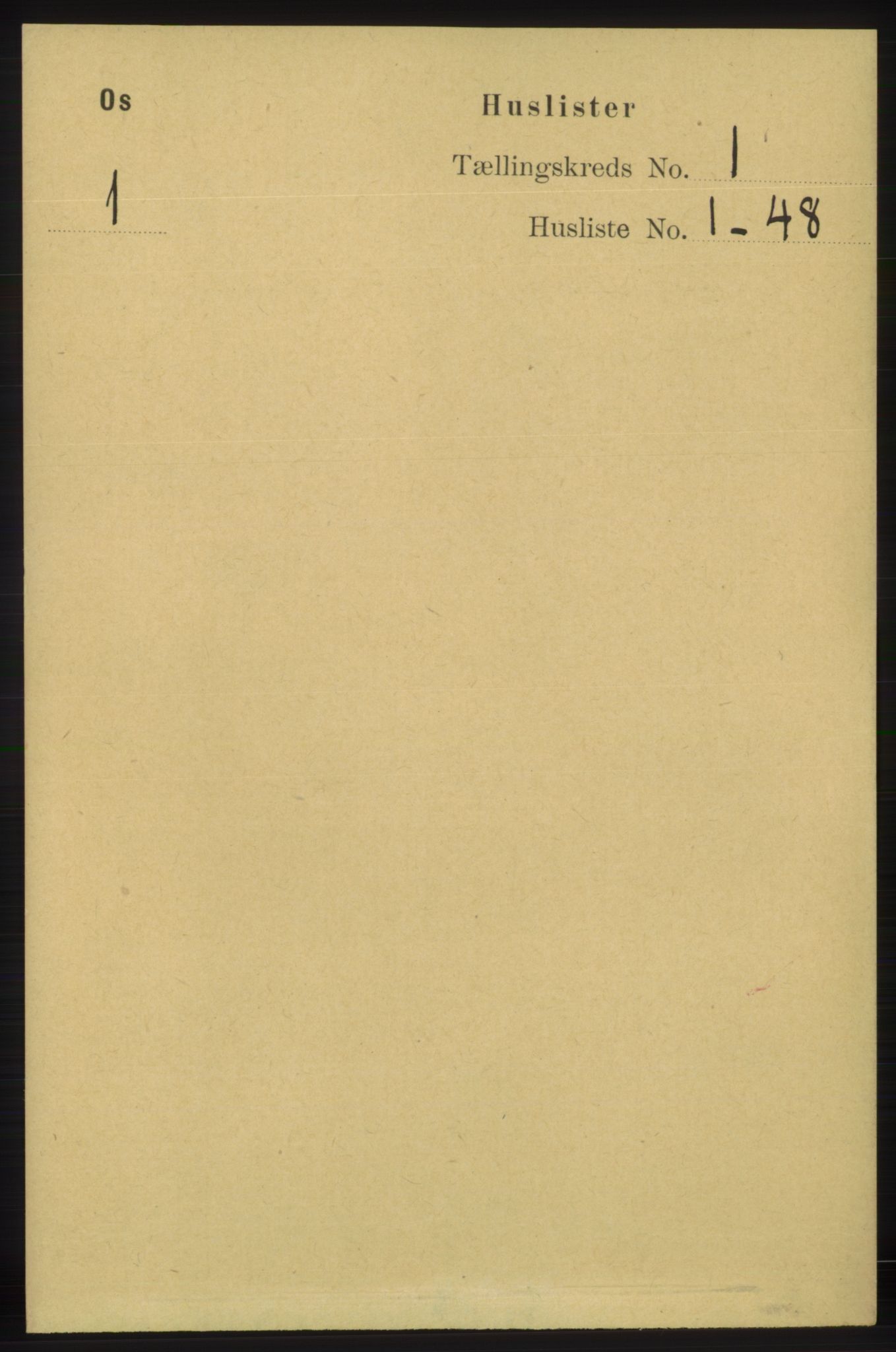 RA, 1891 census for 1243 Os, 1891, p. 35