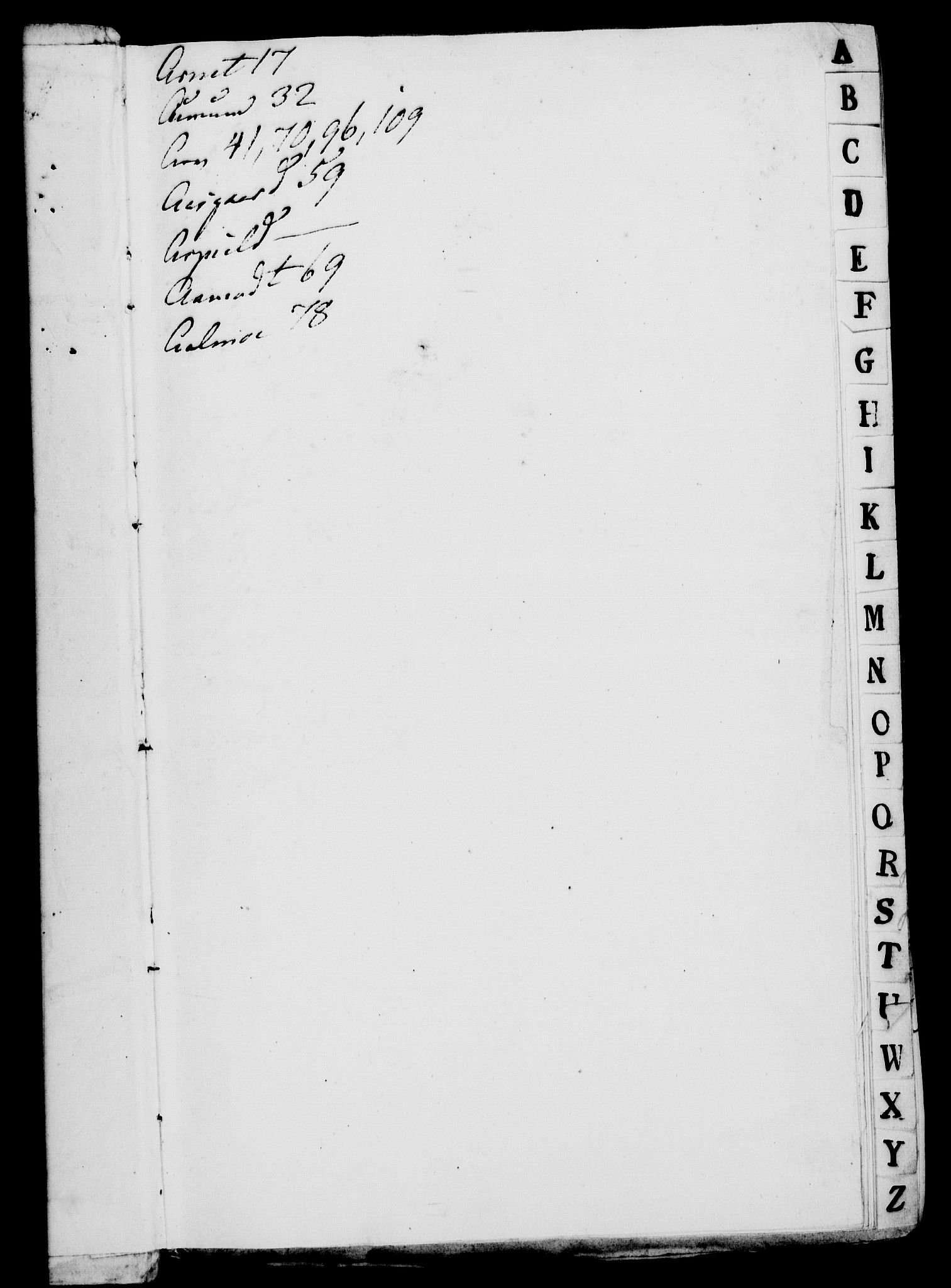 Rentekammeret, Kammerkanselliet, RA/EA-3111/G/Gf/Gfa/L0047: Norsk relasjons- og resolusjonsprotokoll (merket RK 52.47), 1765, p. 3