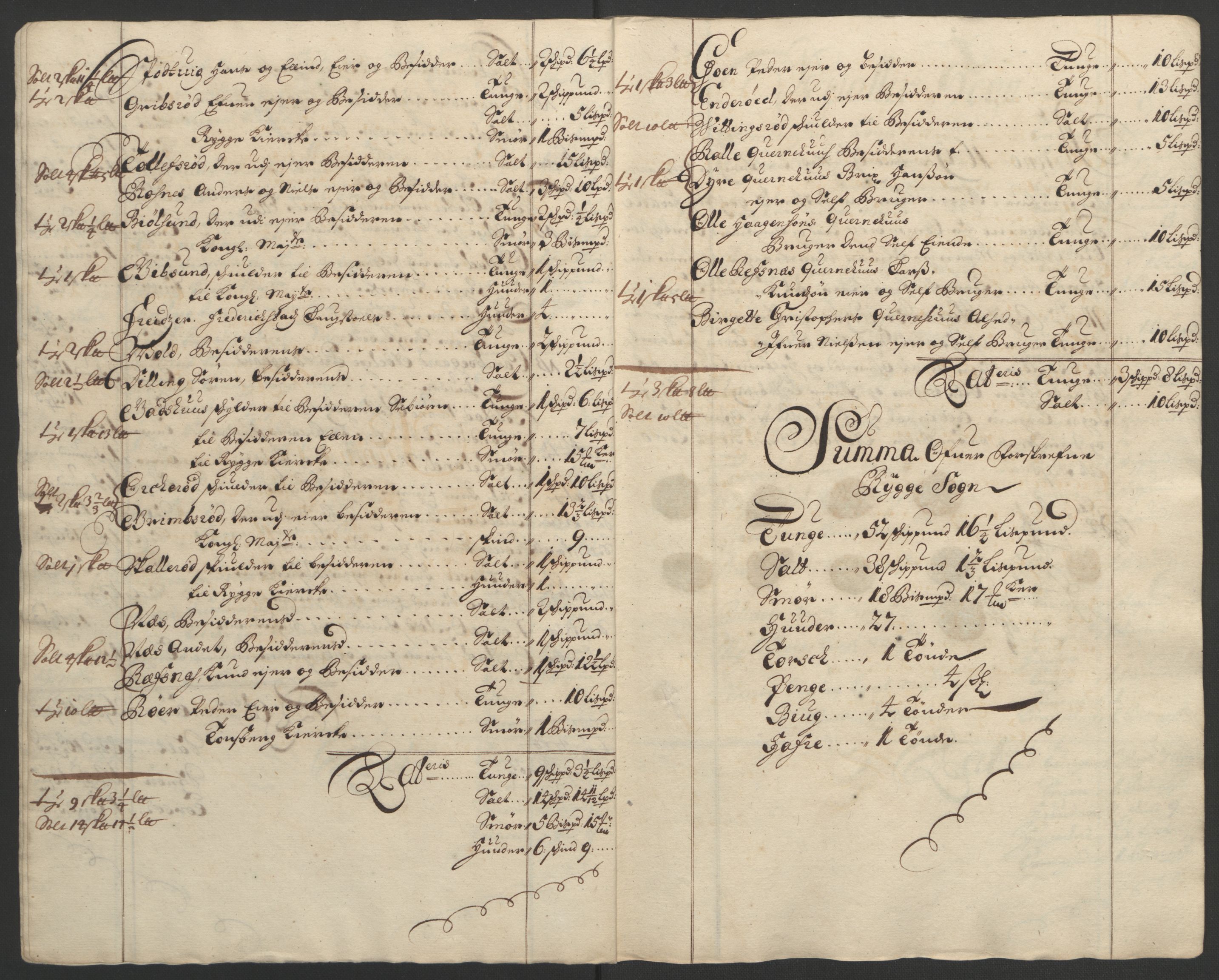 Rentekammeret inntil 1814, Reviderte regnskaper, Fogderegnskap, AV/RA-EA-4092/R03/L0121: Fogderegnskap Onsøy, Tune, Veme og Åbygge fogderi, 1694, p. 201