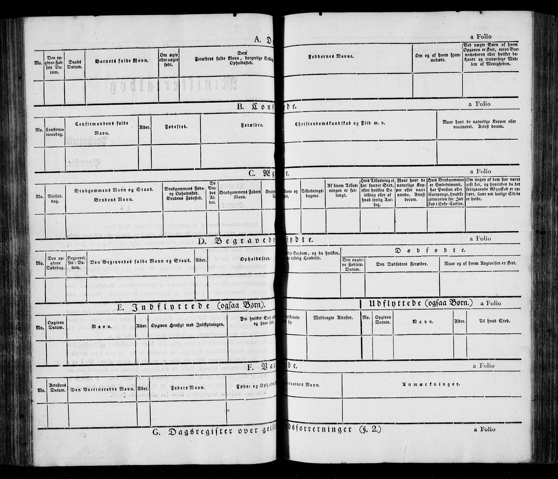 Åmli sokneprestkontor, AV/SAK-1111-0050/F/Fa/Fac/L0008: Parish register (official) no. A 8, 1852-1869