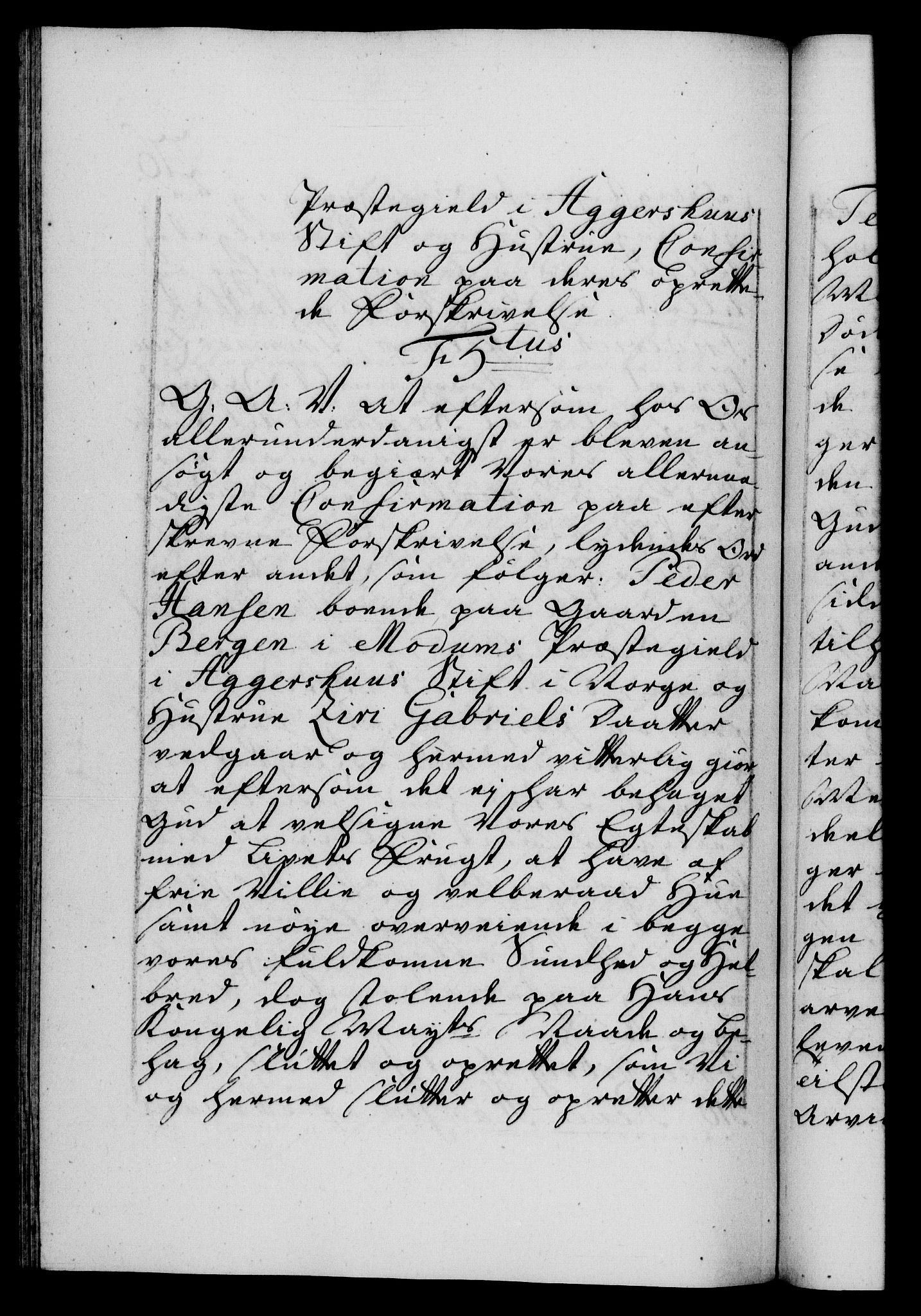 Danske Kanselli 1572-1799, AV/RA-EA-3023/F/Fc/Fca/Fcaa/L0038: Norske registre, 1753-1754, p. 276b