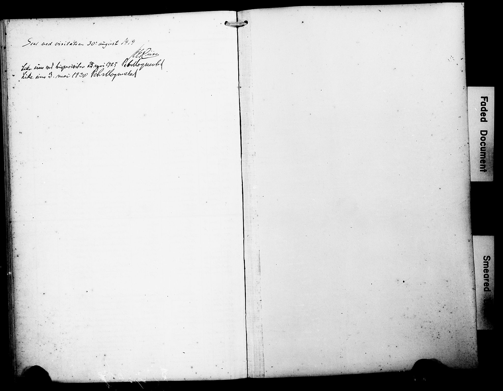 Samnanger Sokneprestembete, AV/SAB-A-77501/H/Hab: Parish register (copy) no. A 4, 1914-1929, p. 138