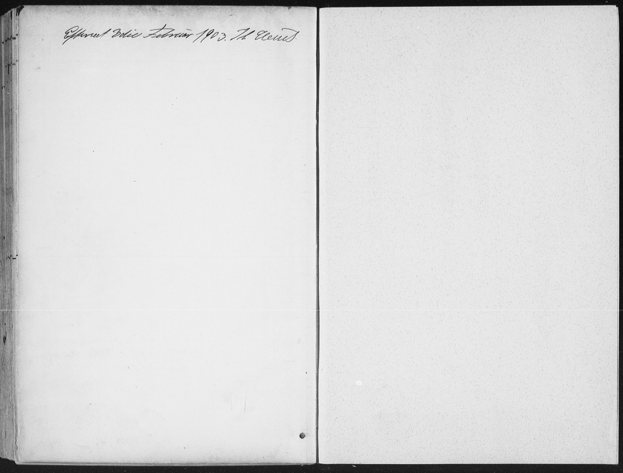 Kristiansand domprosti, AV/SAK-1112-0006/F/Fa/L0021: Parish register (official) no. A 20, 1898-1908