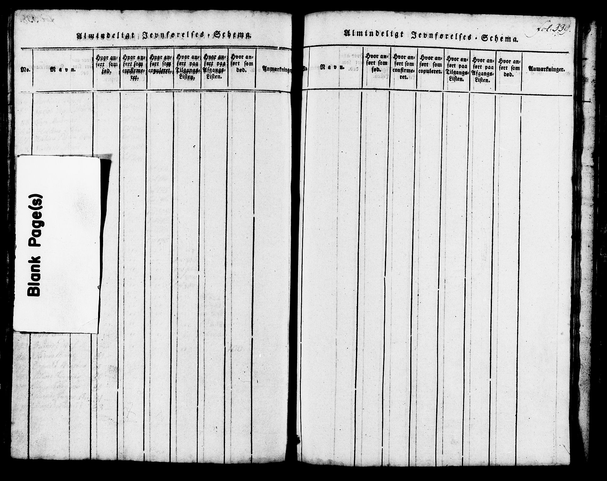 Ministerialprotokoller, klokkerbøker og fødselsregistre - Møre og Romsdal, AV/SAT-A-1454/537/L0520: Parish register (copy) no. 537C01, 1819-1868, p. 339