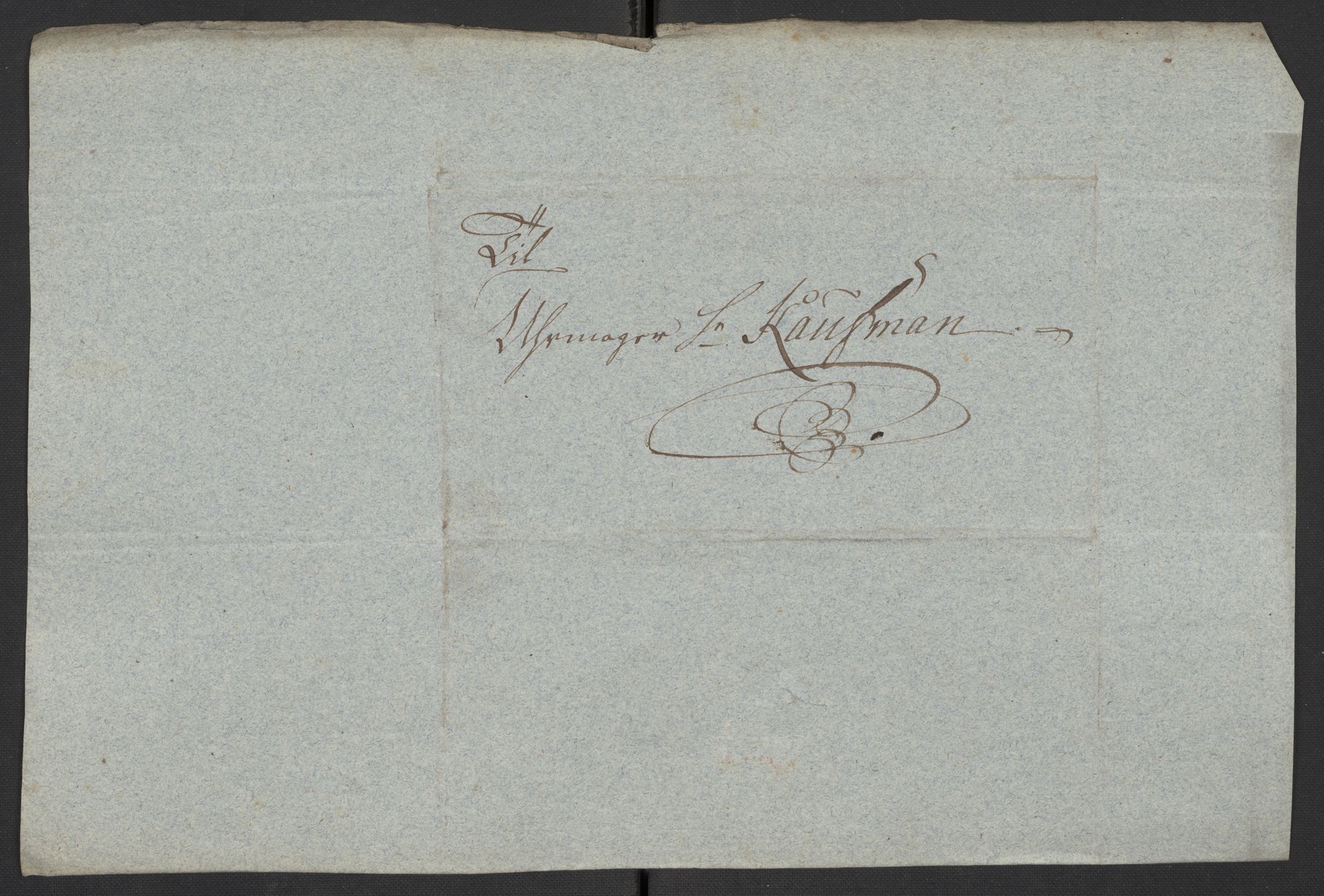 Oslo politidistrikt, AV/SAO-A-10085/D/Da/L0003: Innkomne brev, pro memoria m.v., 1781, p. 161