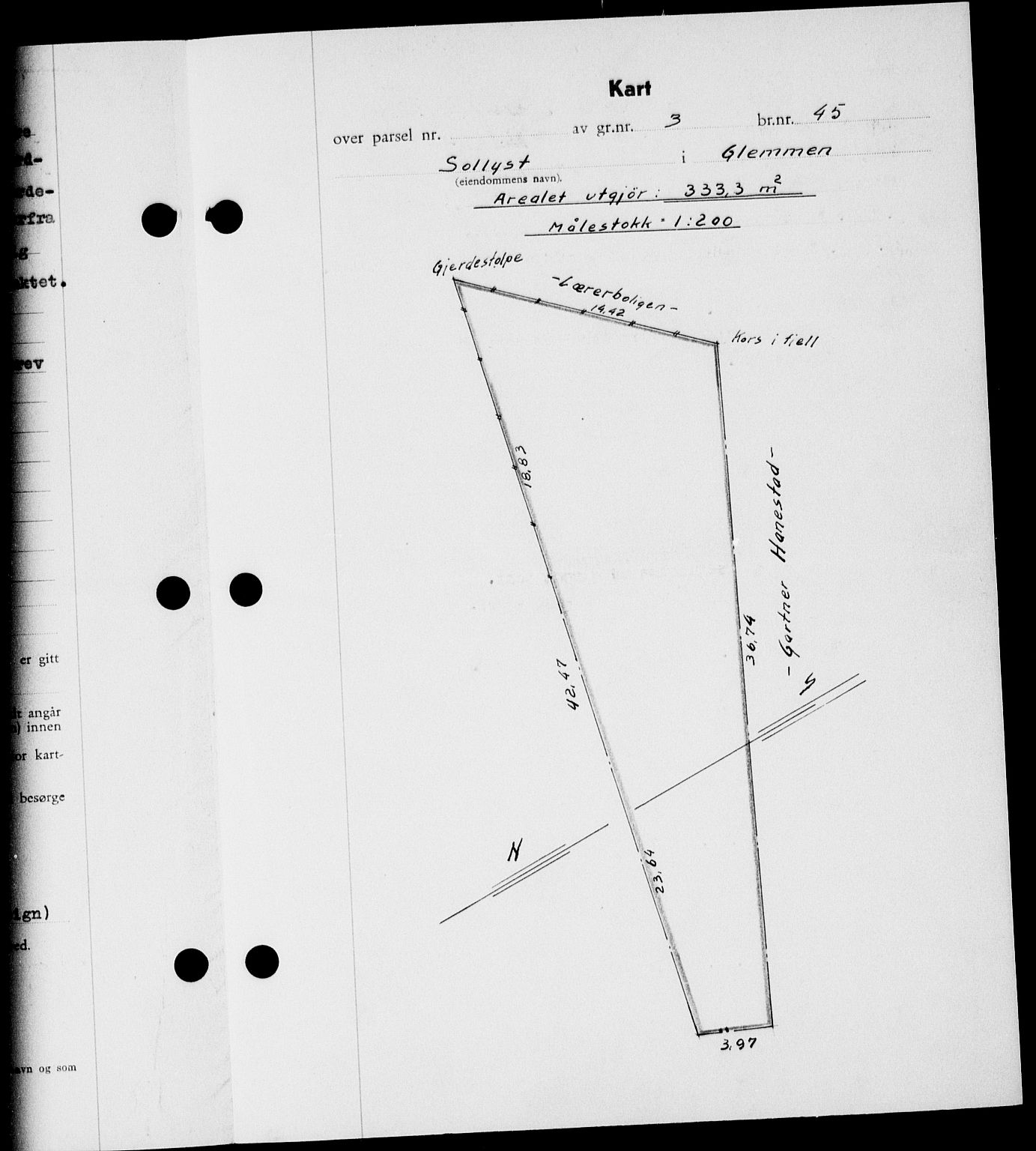Onsøy sorenskriveri, SAO/A-10474/G/Ga/Gab/L0021: Mortgage book no. II A-21, 1947-1947, Diary no: : 2781/1947