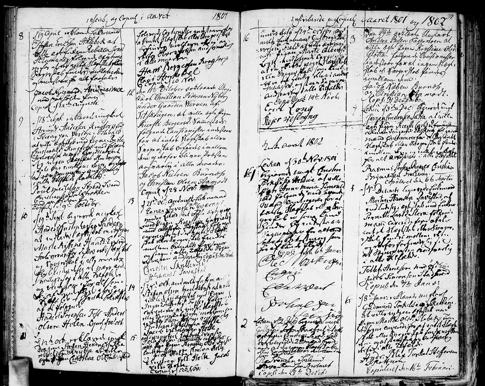 Høland prestekontor Kirkebøker, SAO/A-10346a/F/Fa/L0006: Parish register (official) no. I 6, 1794-1814, p. 214