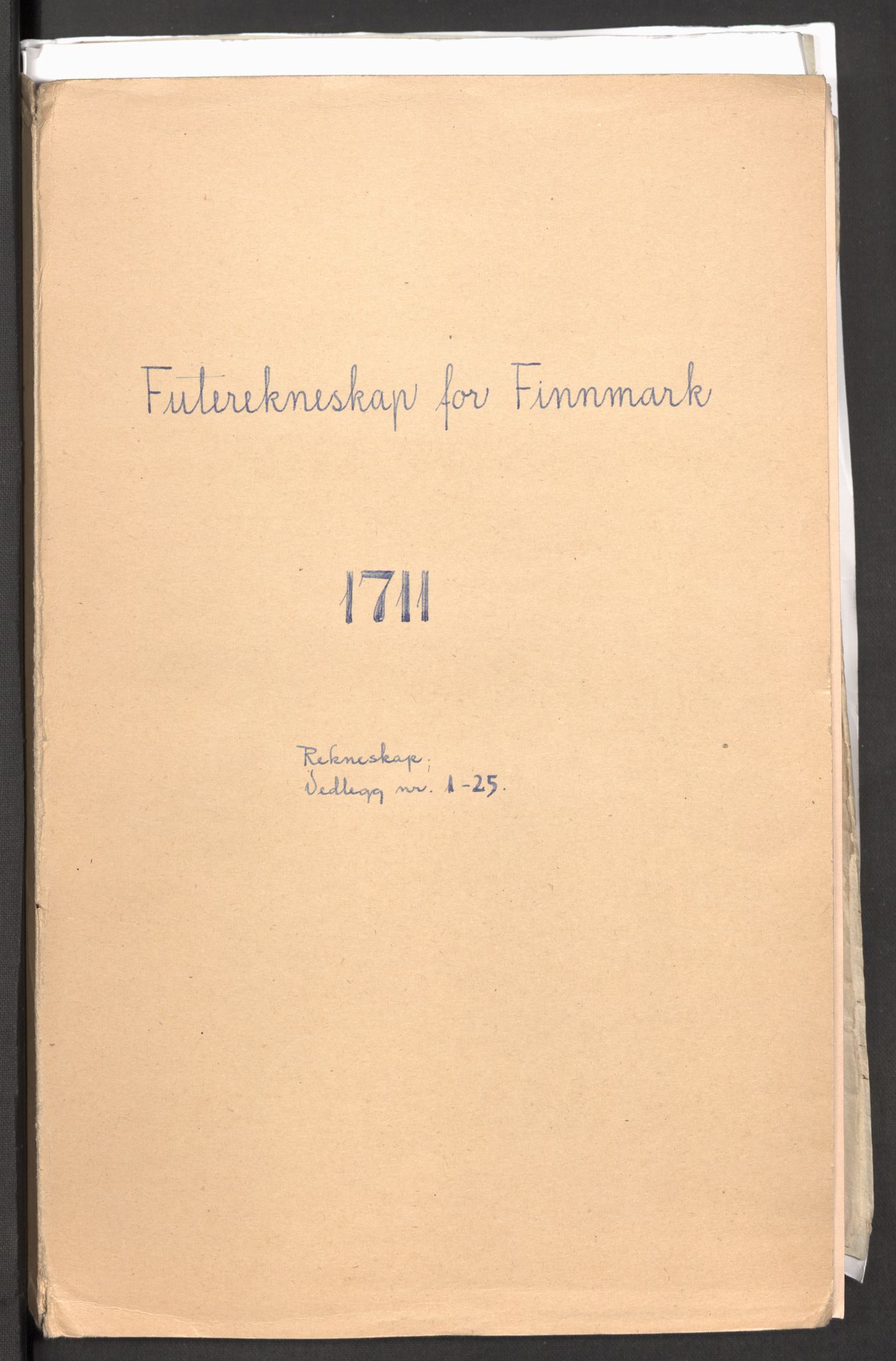 Rentekammeret inntil 1814, Reviderte regnskaper, Fogderegnskap, AV/RA-EA-4092/R69/L4855: Fogderegnskap Finnmark/Vardøhus, 1709-1712, p. 316