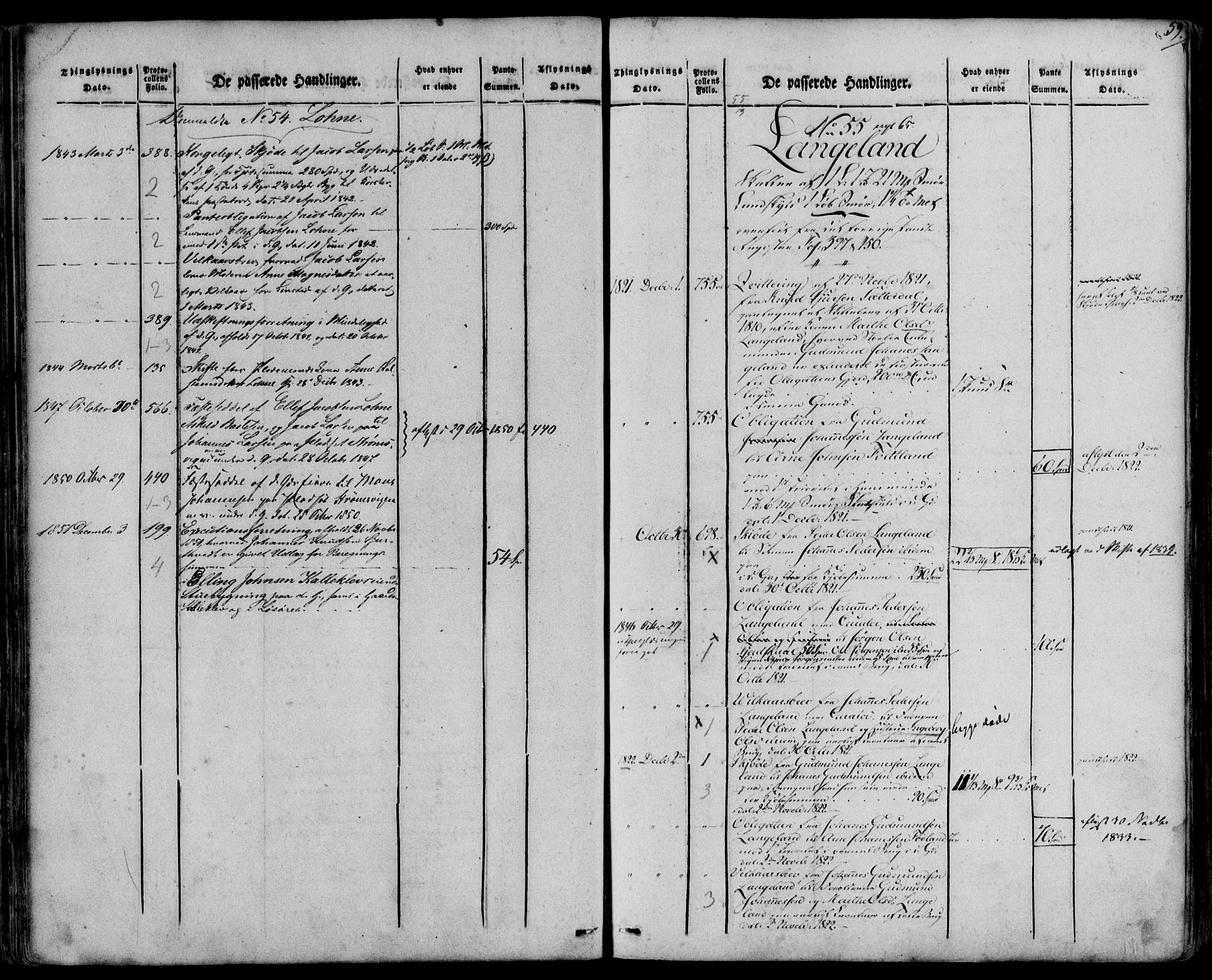 Nordhordland sorenskrivar, SAB/A-2901/1/G/Ga/Gaaa/L0005: Mortgage register no. II.A.a.5, 1820-1851, p. 59