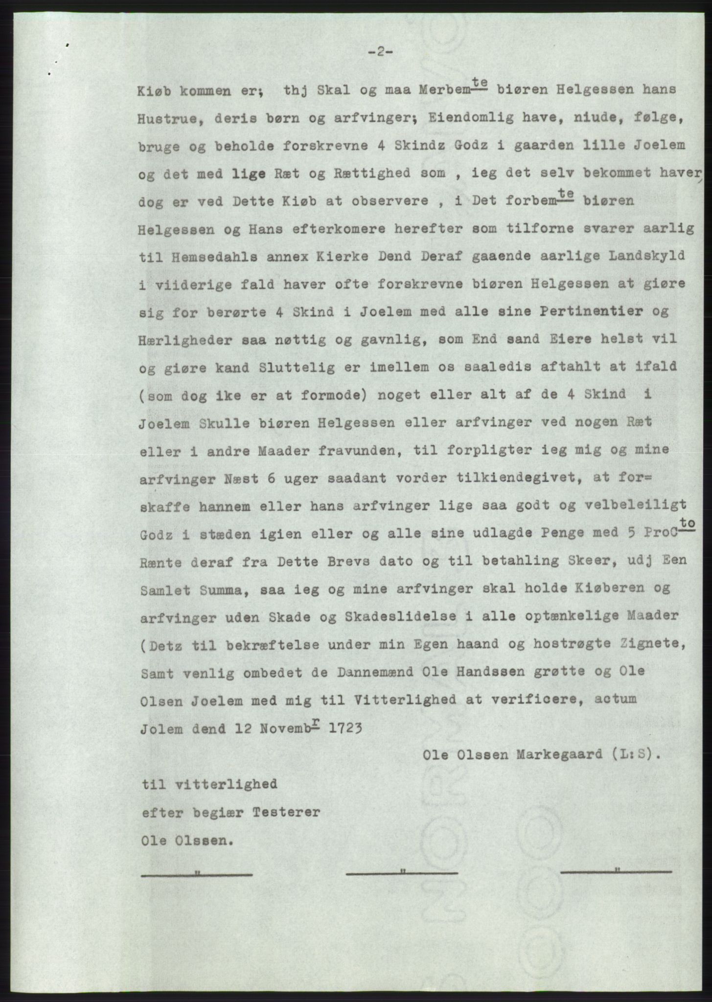 Statsarkivet i Kongsberg, SAKO/A-0001, 1969, p. 3