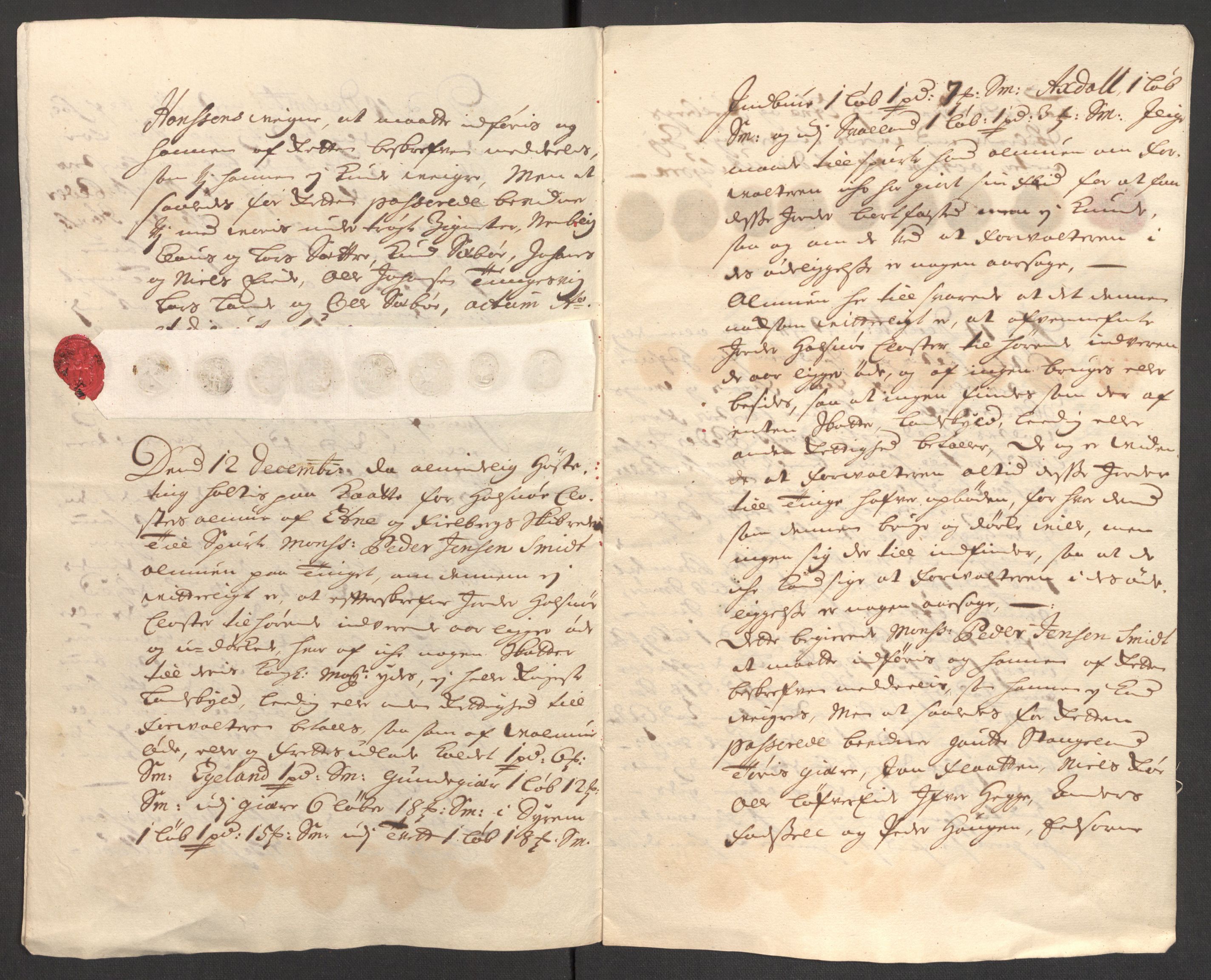 Rentekammeret inntil 1814, Reviderte regnskaper, Fogderegnskap, AV/RA-EA-4092/R48/L2985: Fogderegnskap Sunnhordland og Hardanger, 1708, p. 262